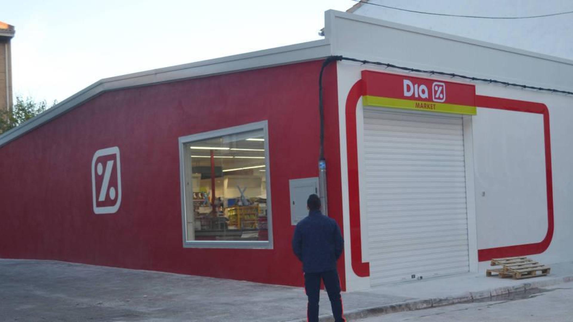 DIA invirtió en Navarra 790.000 euros en transformar cinco tiendas