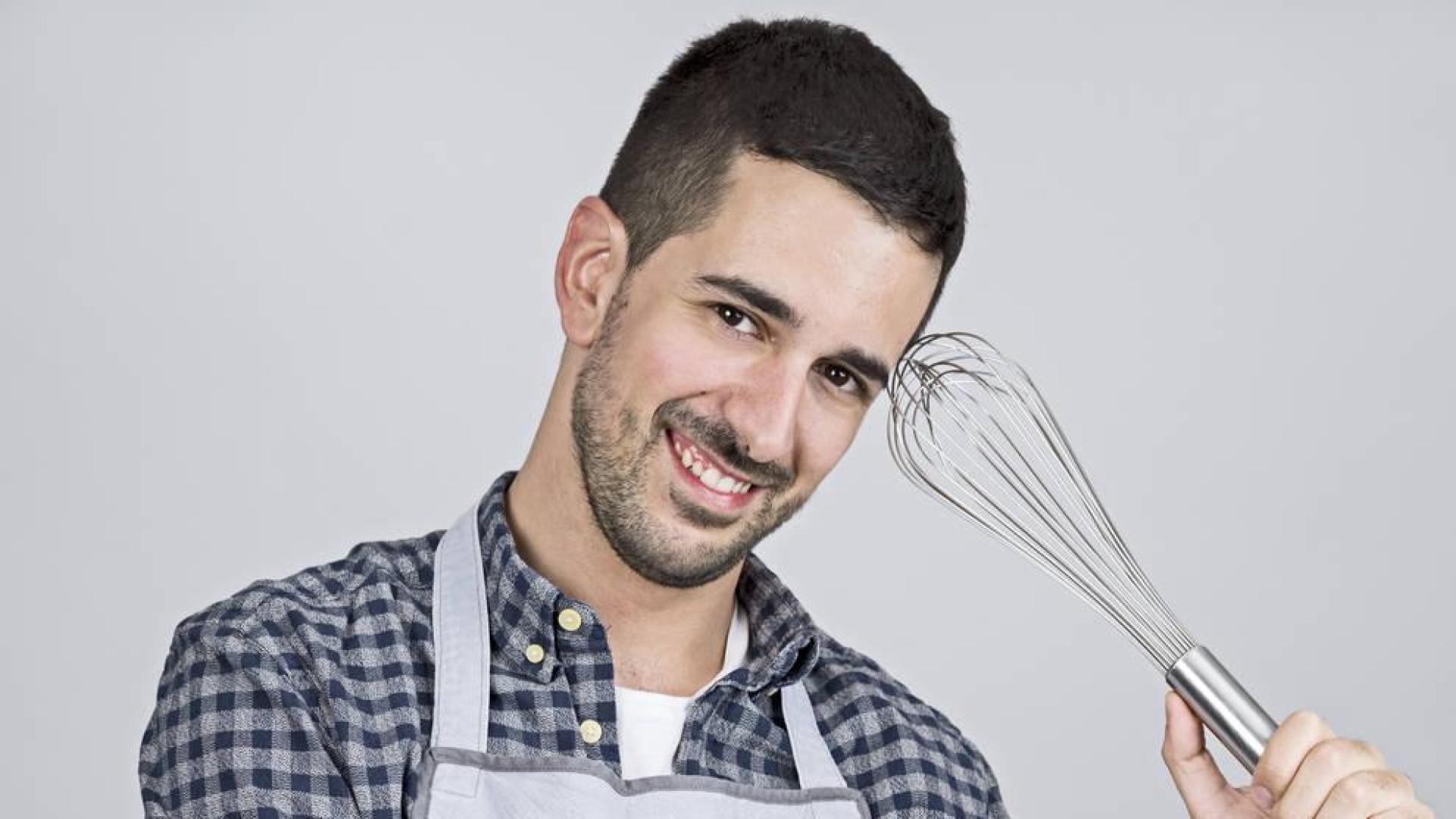 Iñaki Mayora, el bloguero navarro que protagoniza el anuncio de The Rustik Bakery