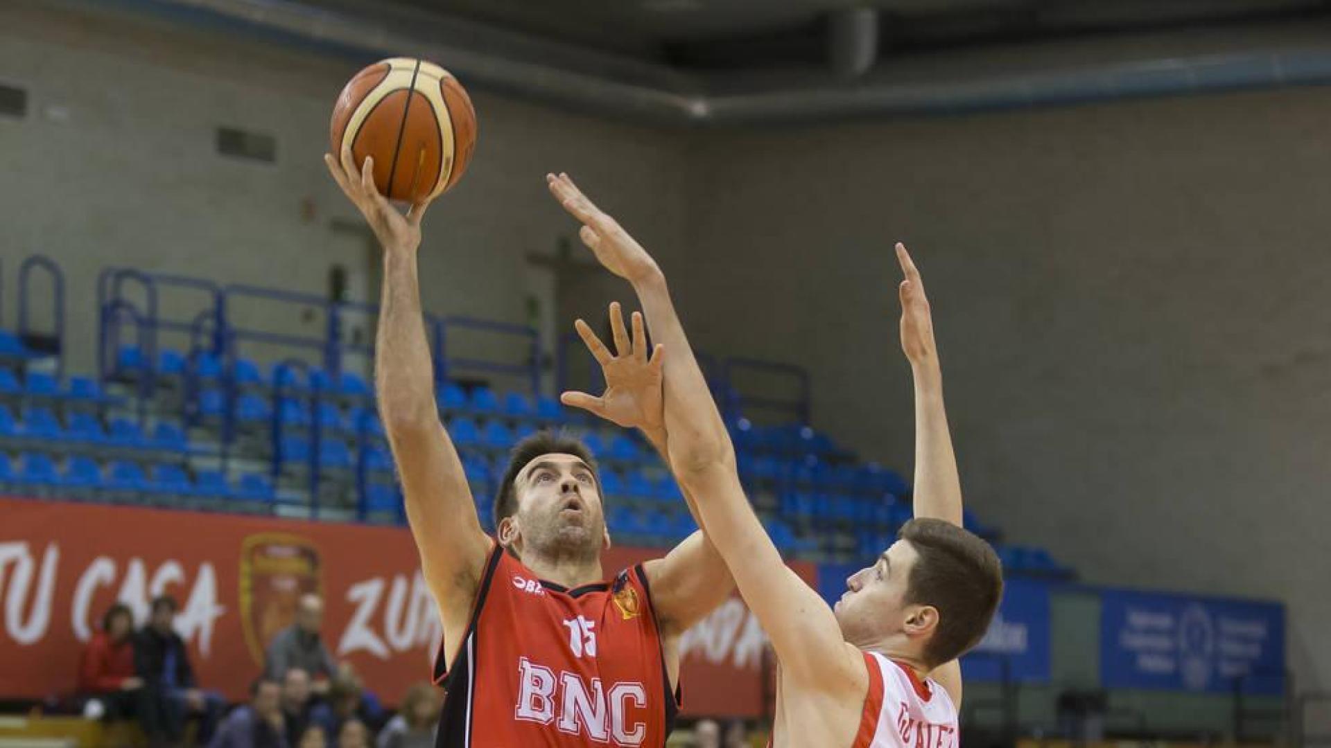 Basket Navarra quiere volver a ganar en casa