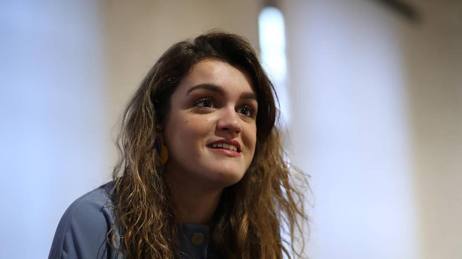 Amaia Romero.