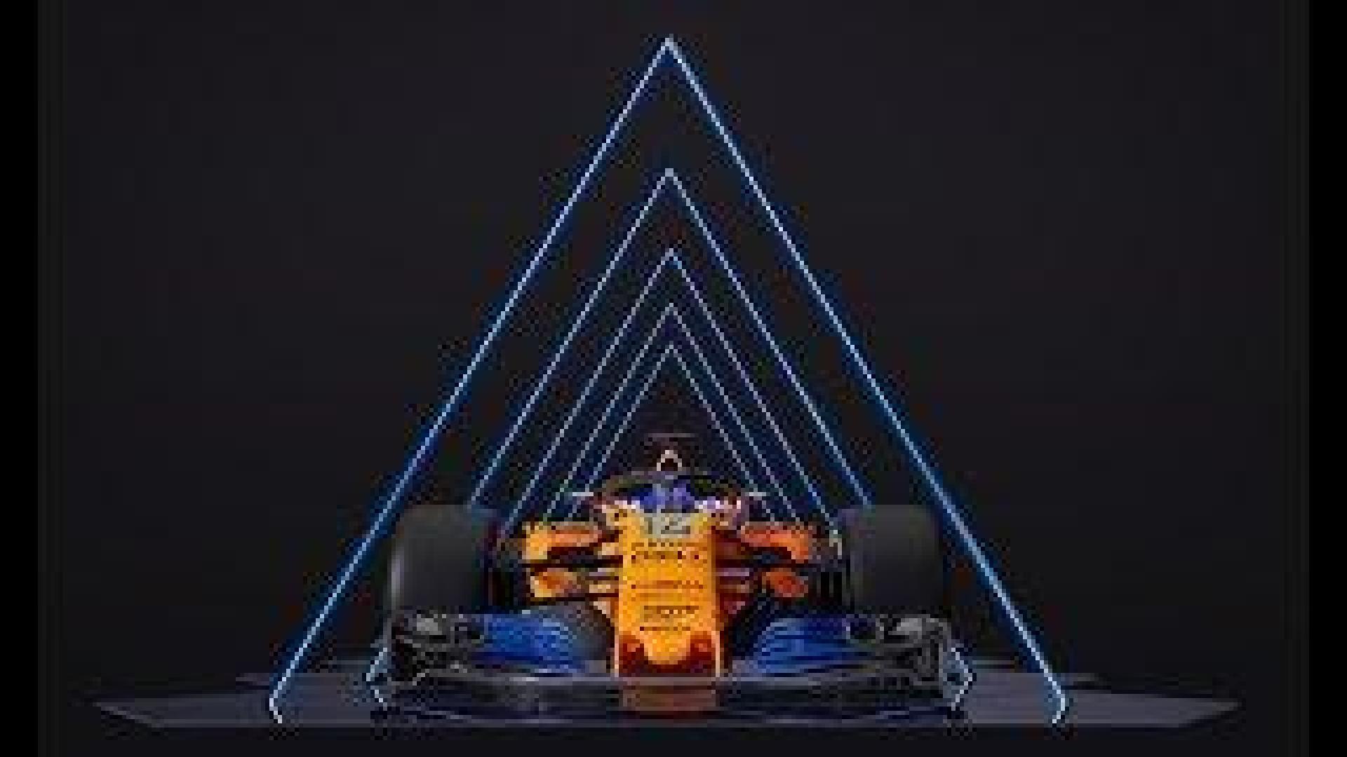 Alonso, en el Circuito de Navarra