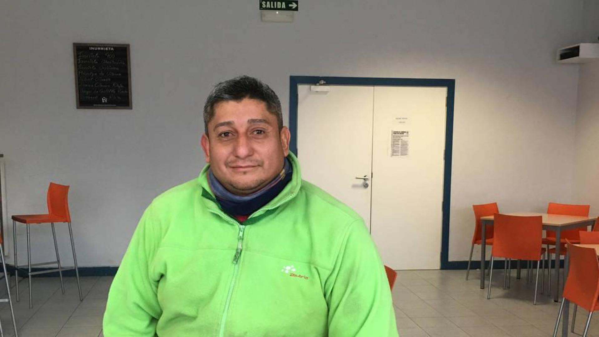Ecuatoriano y español: “A los 3 meses ya tenía permiso de trabajo”
