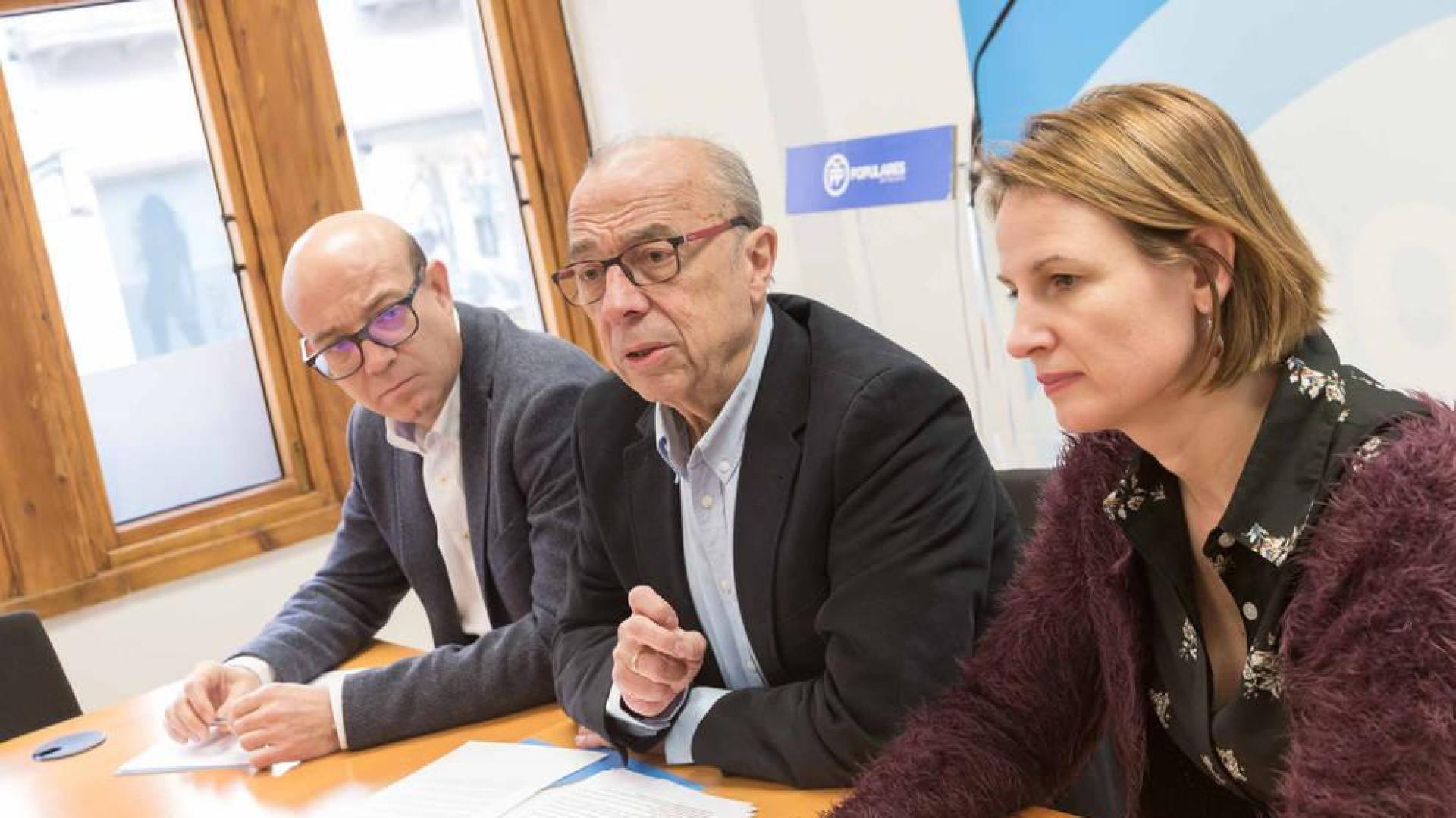 PP pide transparencia al Gobierno foral para la segunda fase del Canal de Navarra