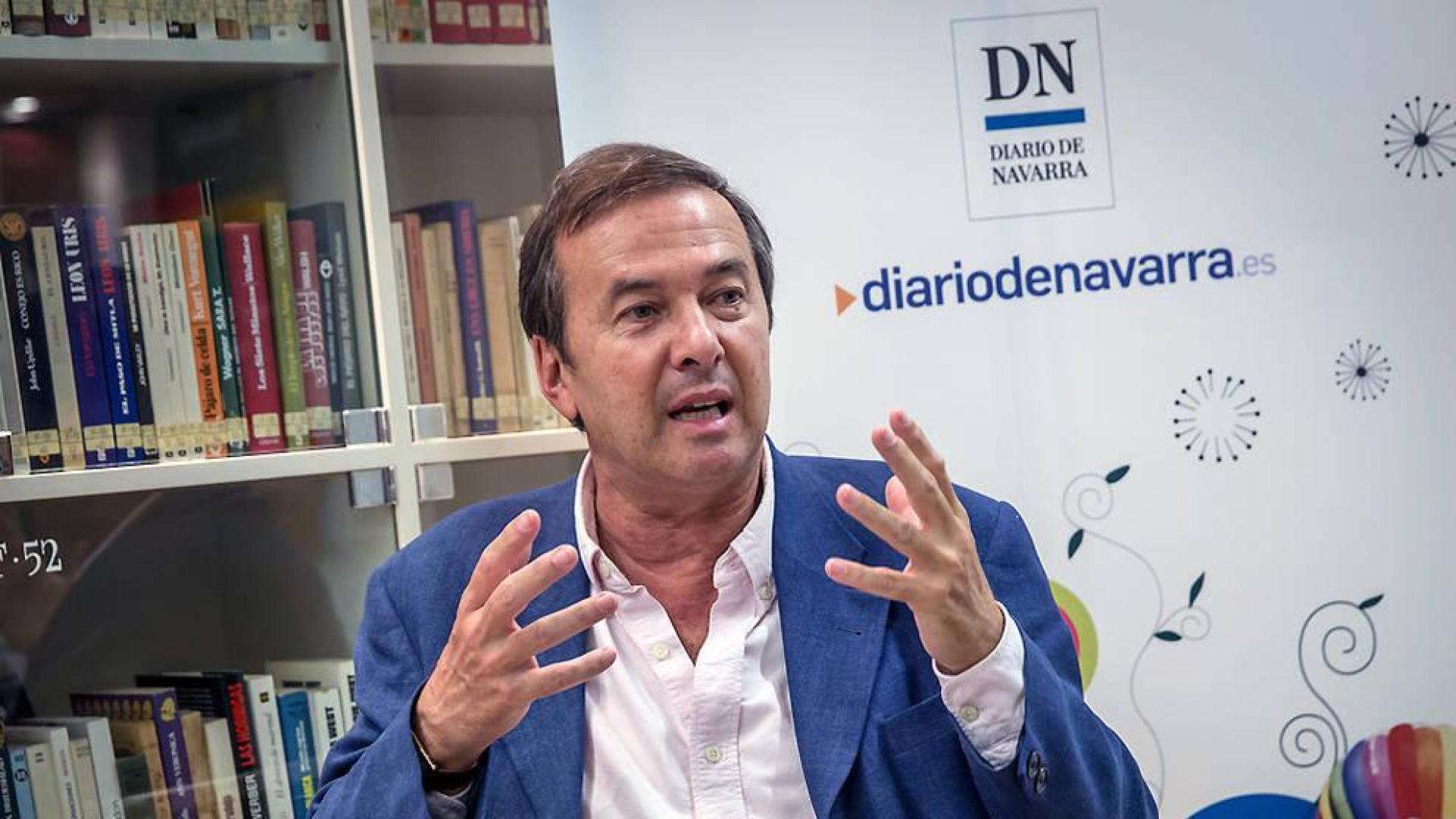 Javier Moro, con 'Mi Pecado', obtiene el Premio Primavera de Novela 2018