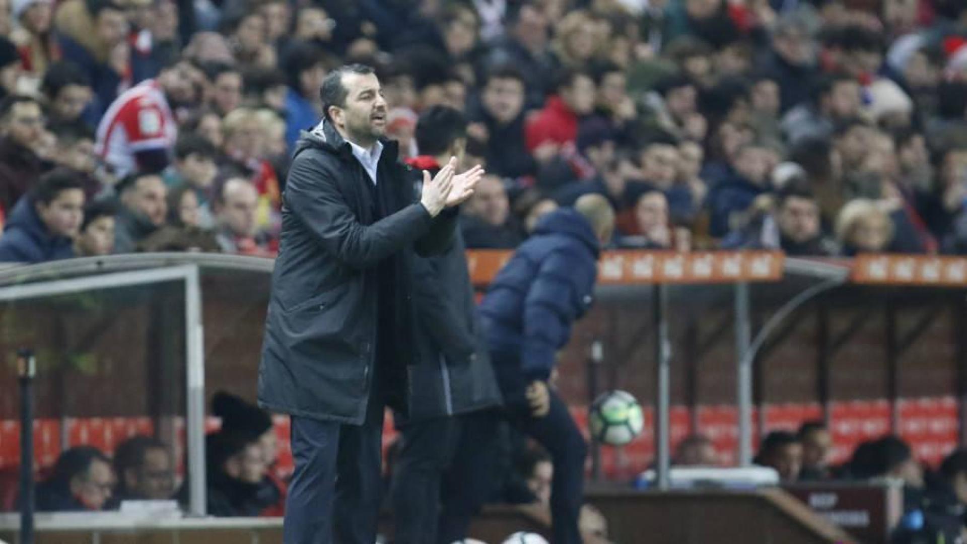 Diego: "Hay que sacar el orgullo, que somos Osasuna, y levantarnos"