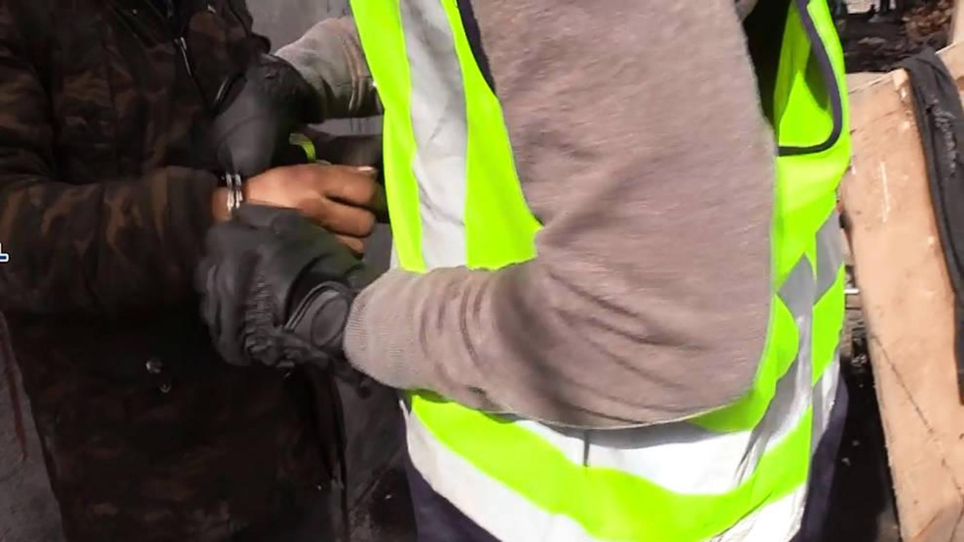 Detenido el asesino de Sandra Palo por ser miembro de una banda de robo de vehículos