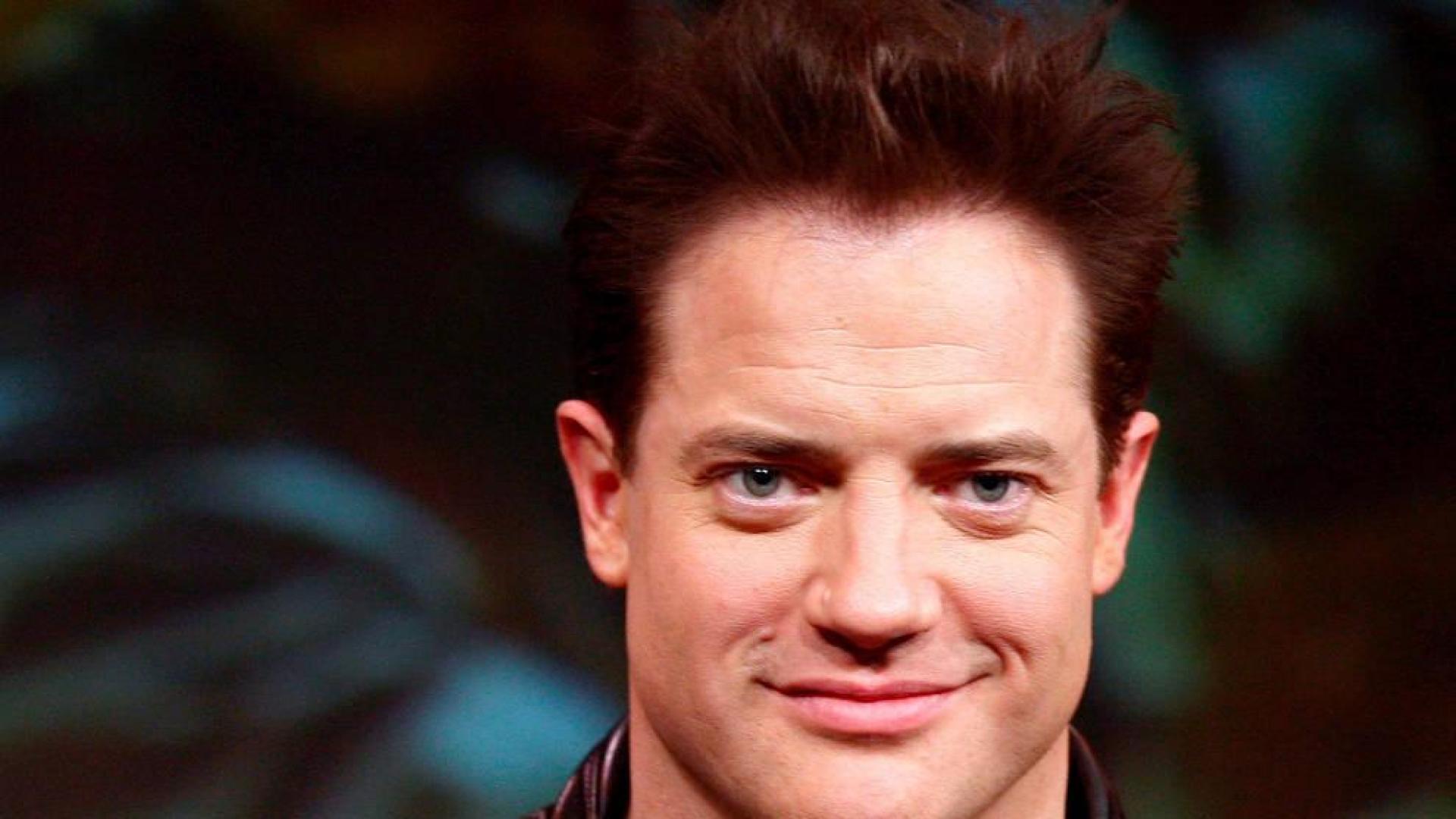 Investigan una denuncia de acoso presentada por el actor Brendan Fraser