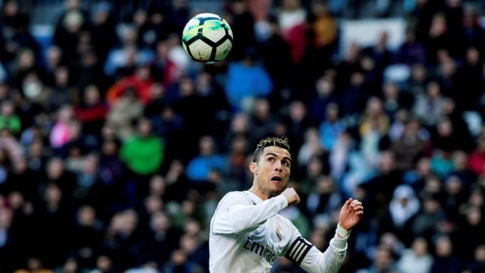 Cristiano recupera la mejor versión del Madrid contra el Alavés