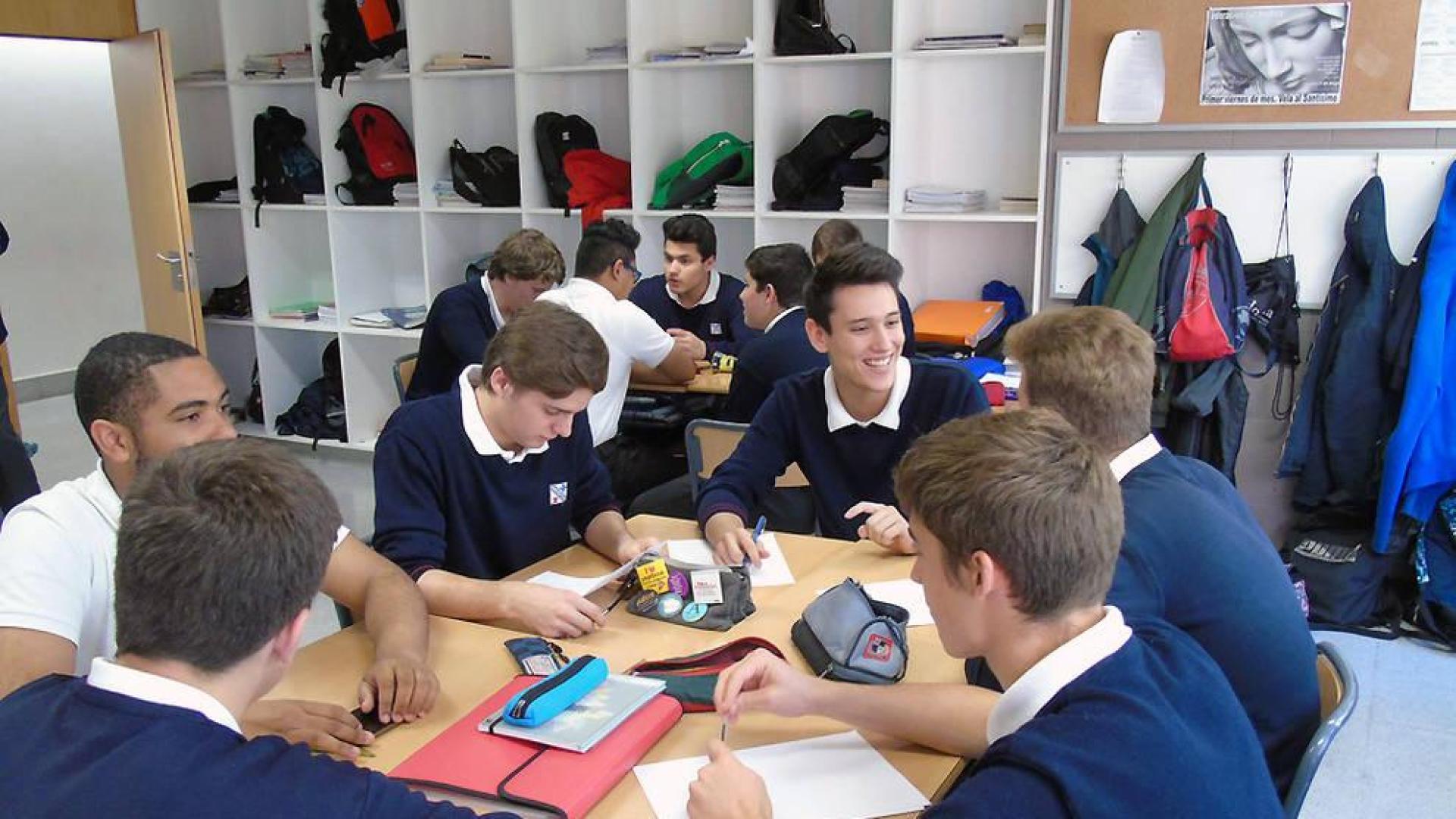 Irabia-Izaga impartirá el próximo curso Bachillerato Internacional