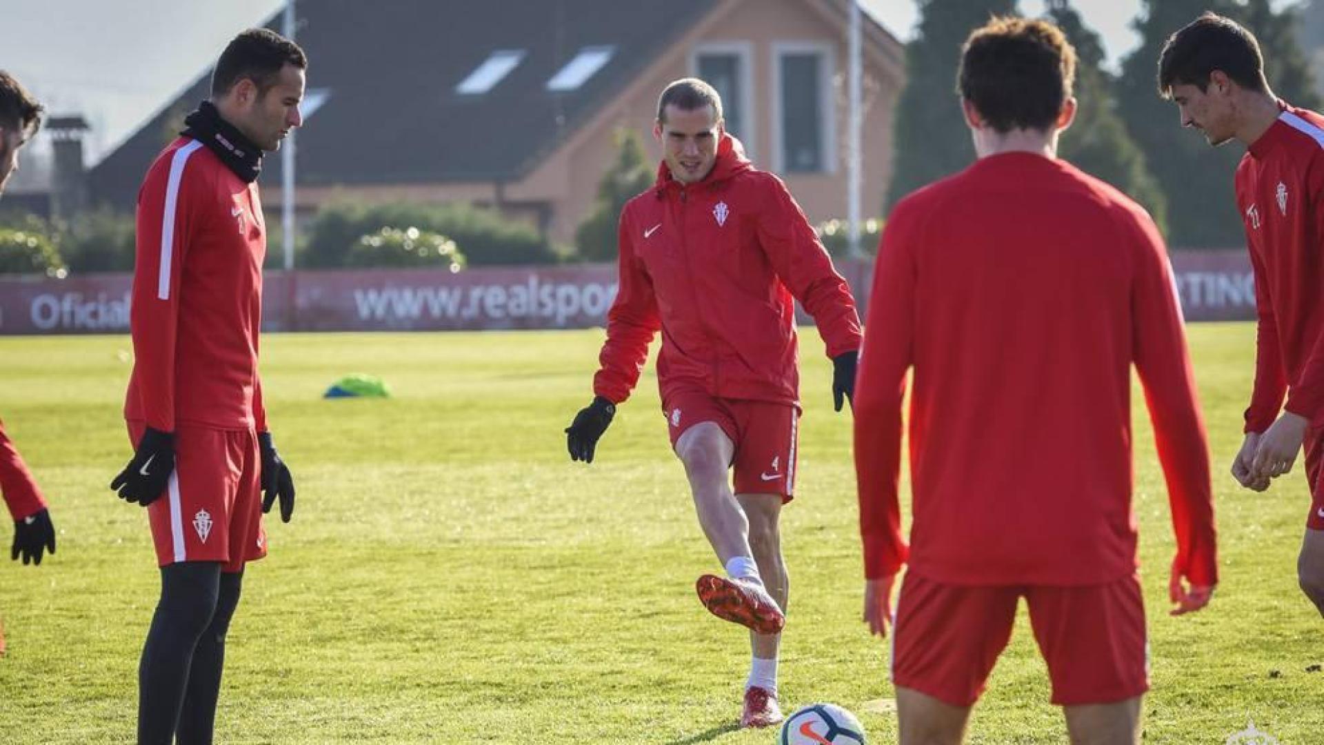Bergantiños: "Osasuna apenas nos creó peligro"