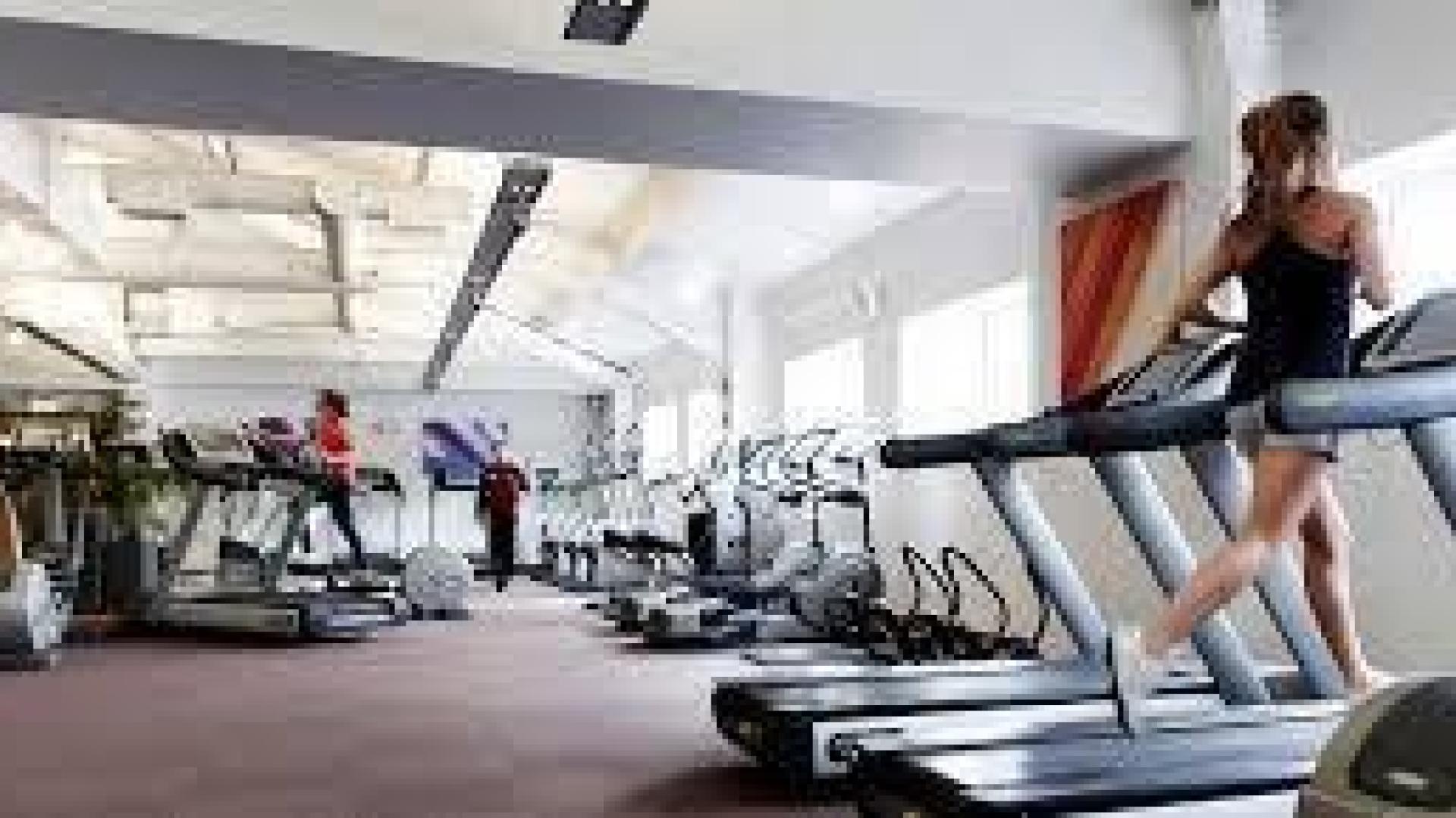 Los supergimnasios se apoderan del fitness