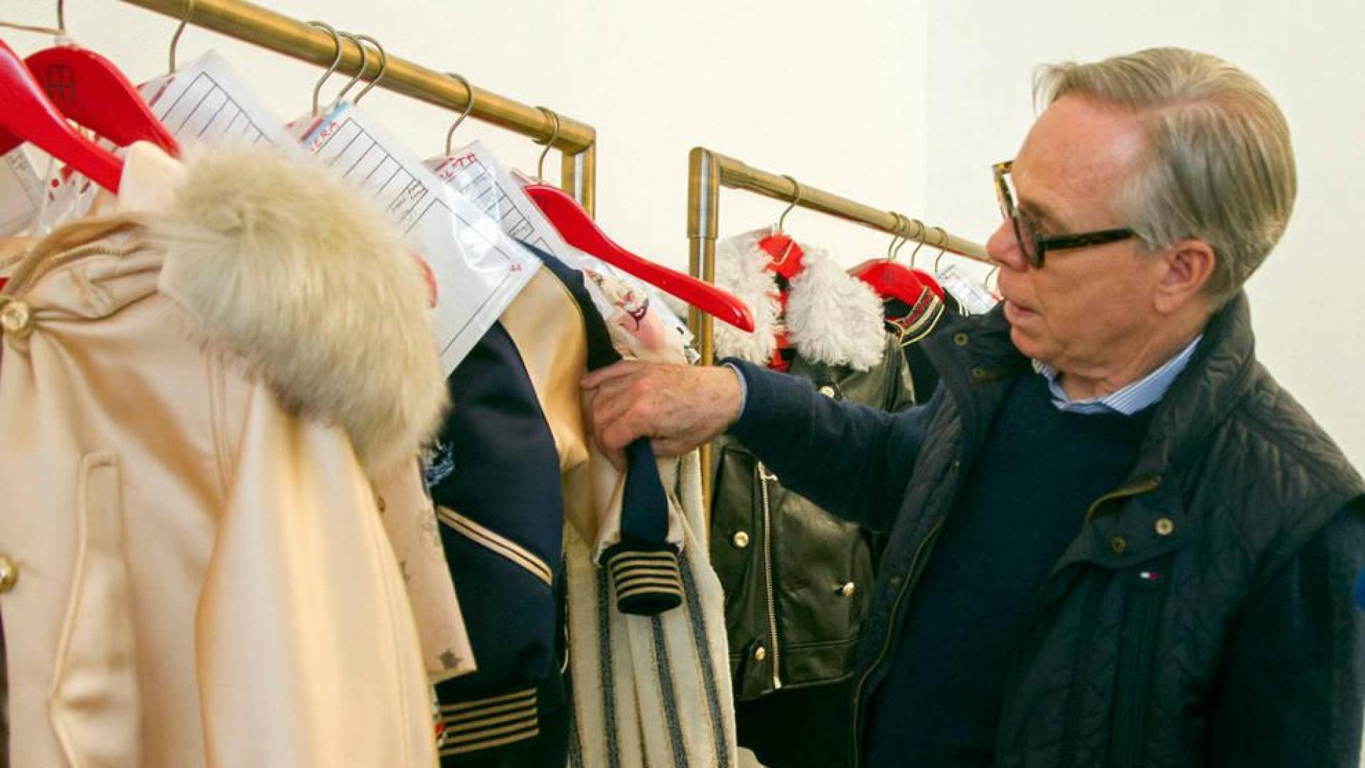 Tommy Hilfiger: "Me gusta como le queda mi ropa a los latinos"