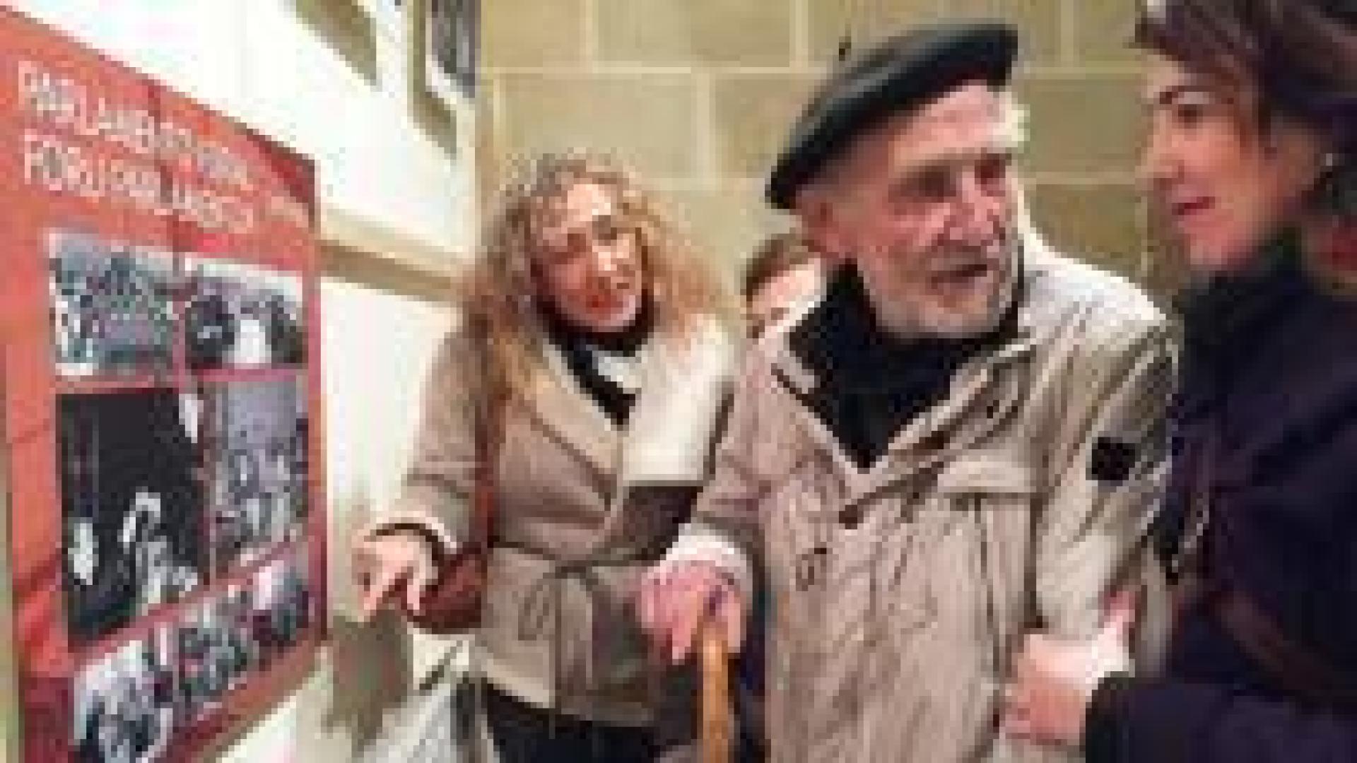 El Parlamento de Navarra 'se muda' a Viana