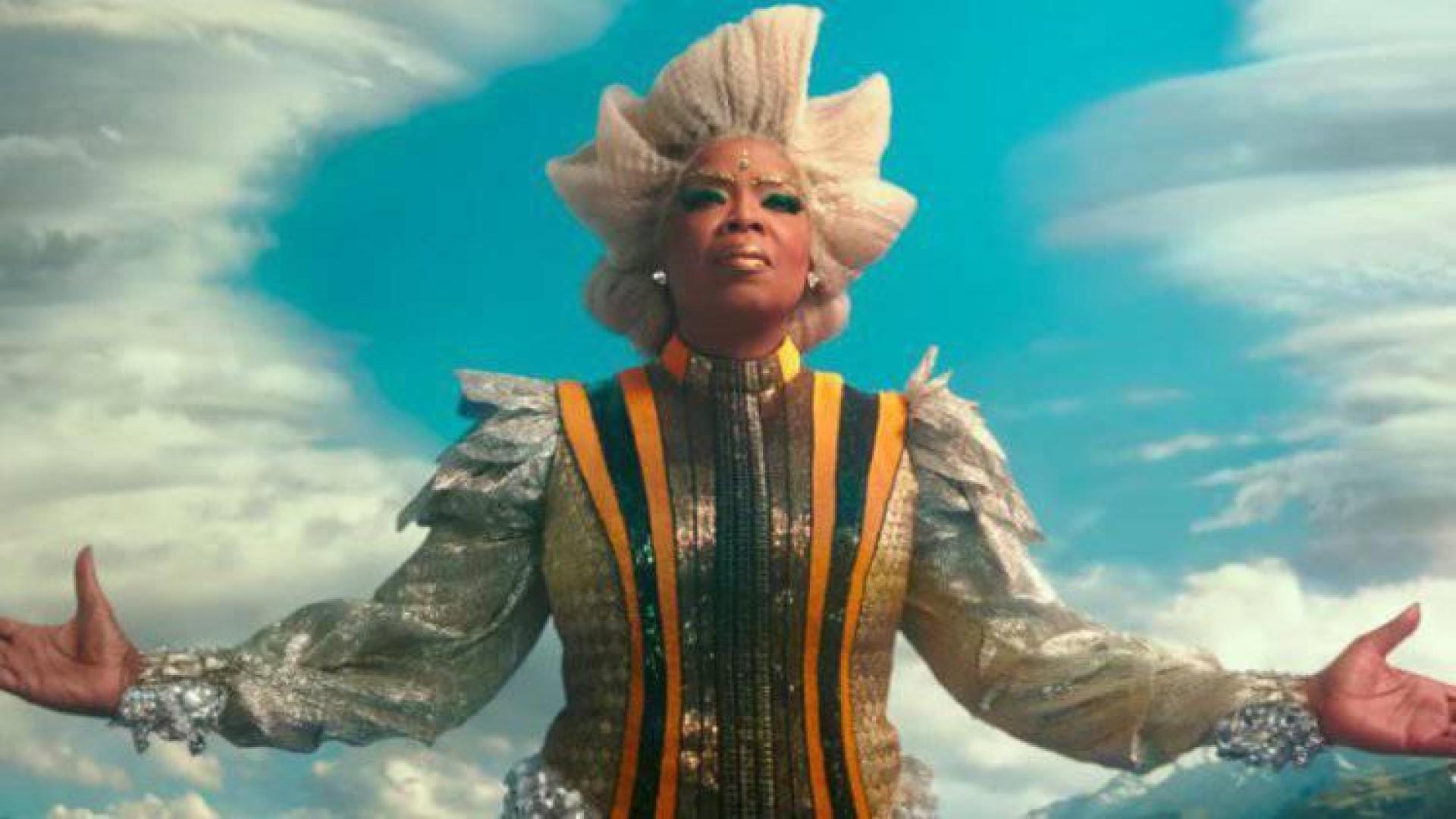 El nuevo cuento de Disney que feminiza la fantasía con Oprah Winfrey