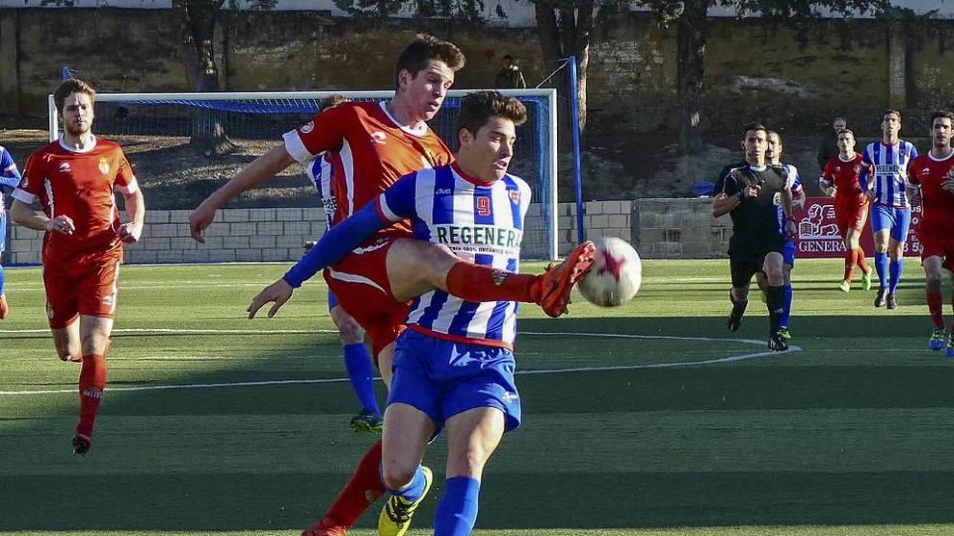 La Peña Sport se lleva el derbi contra el Izarra en los últimos instantes