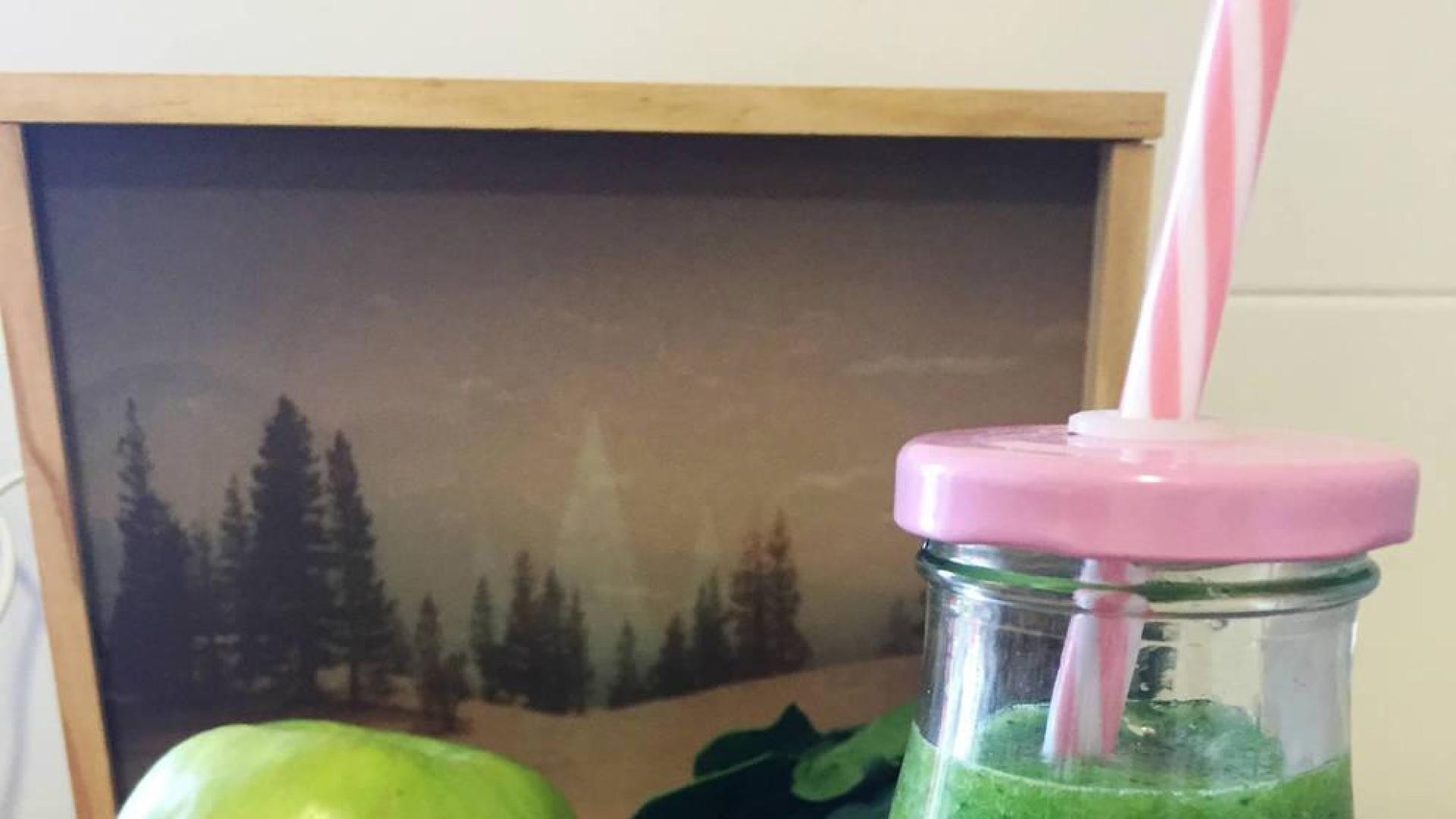 Smothie verde