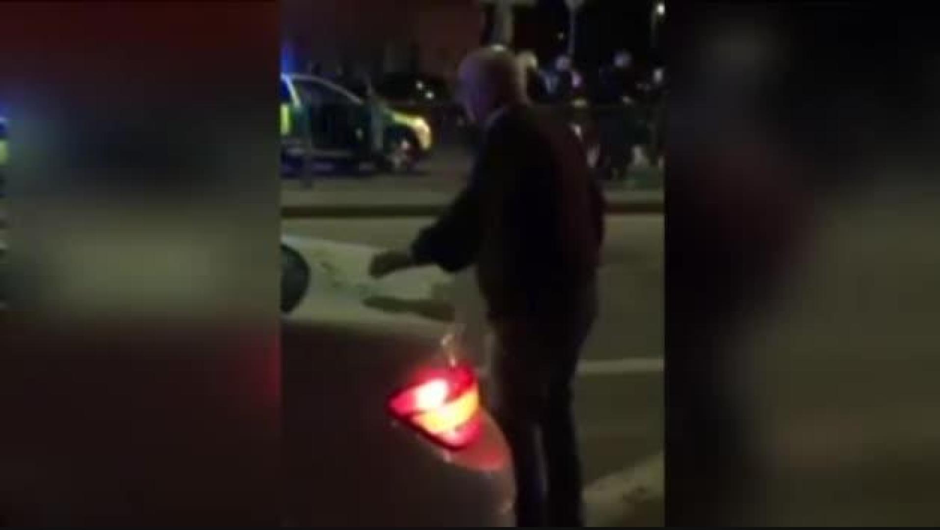 Explosión mortal en un edificio de Leicester