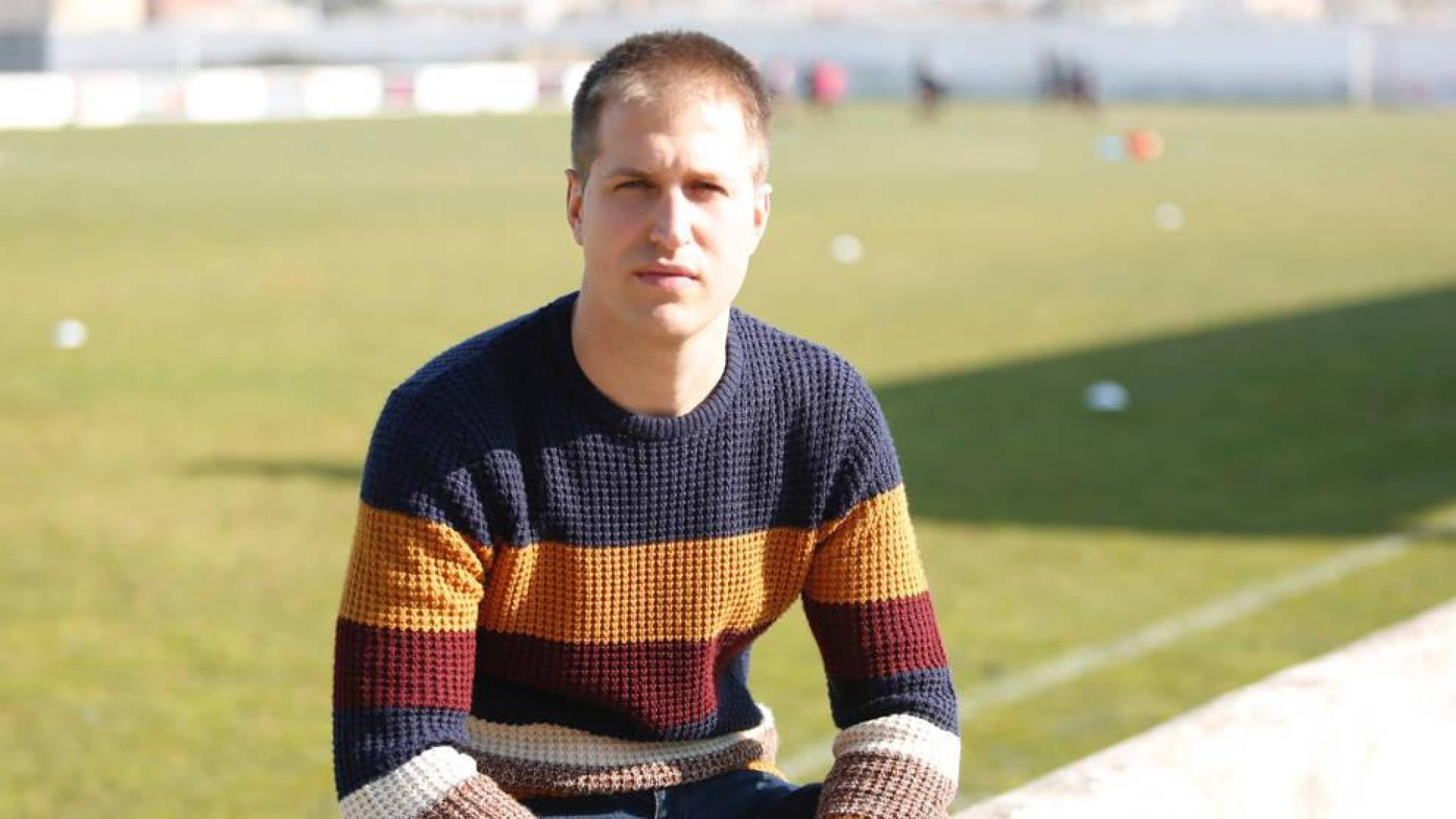 Imanol Cuairán, exjugador del Cortes: “No puedo dejar de dar las gracias a todos”