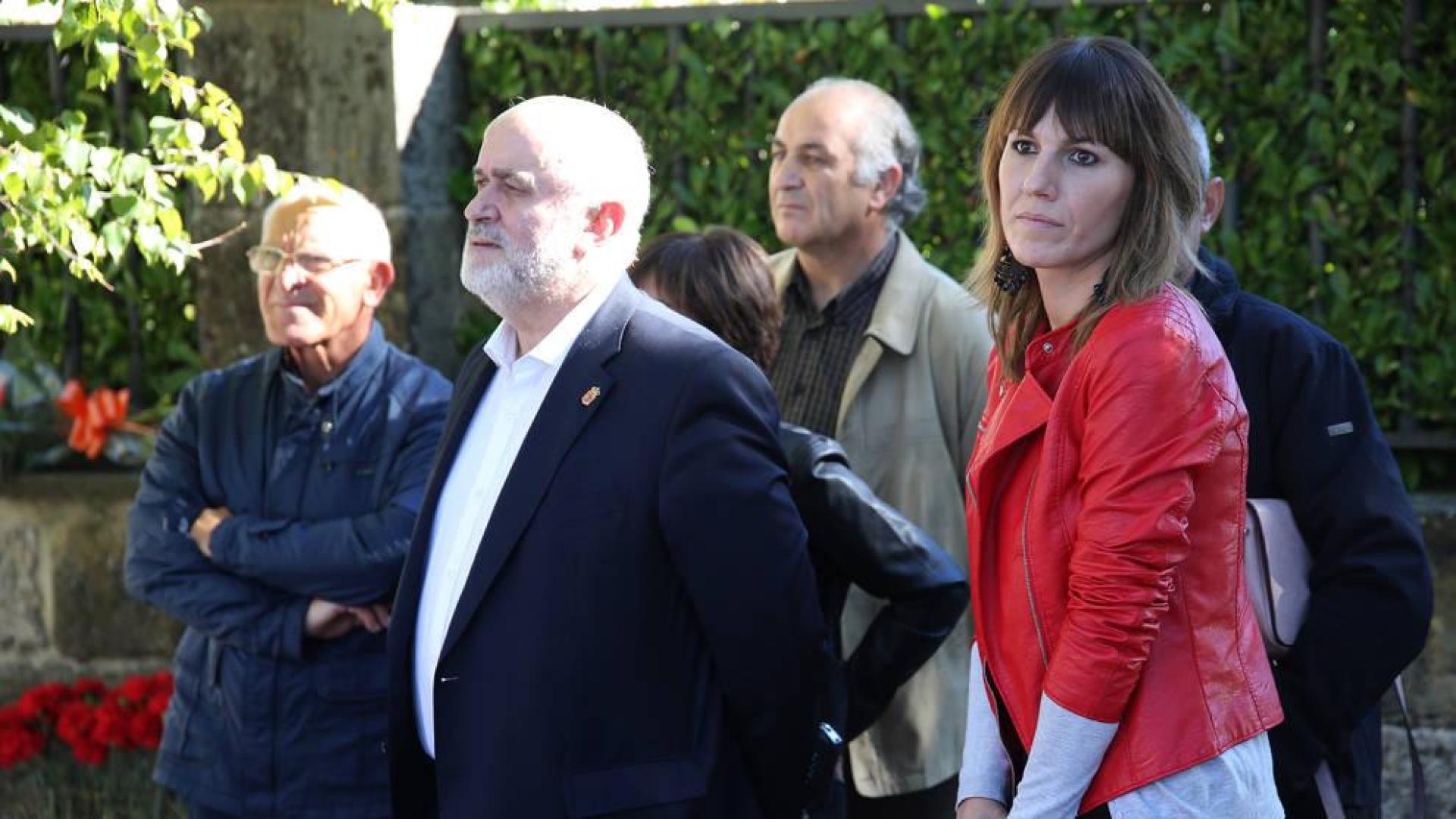 Dimite la alcaldesa de Uharte Arakil y vicepresidenta de Sakana