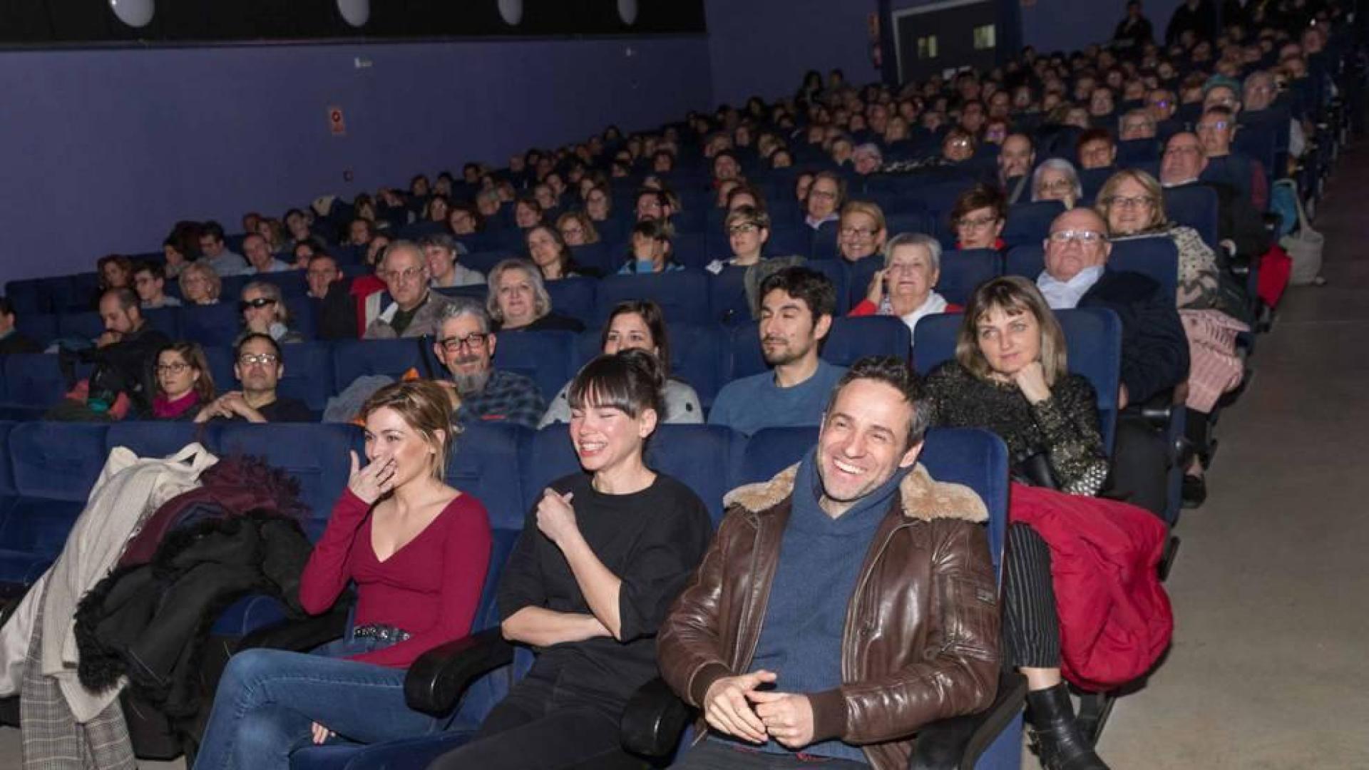 Tudela abre su XXIV Muestra de Cine Español