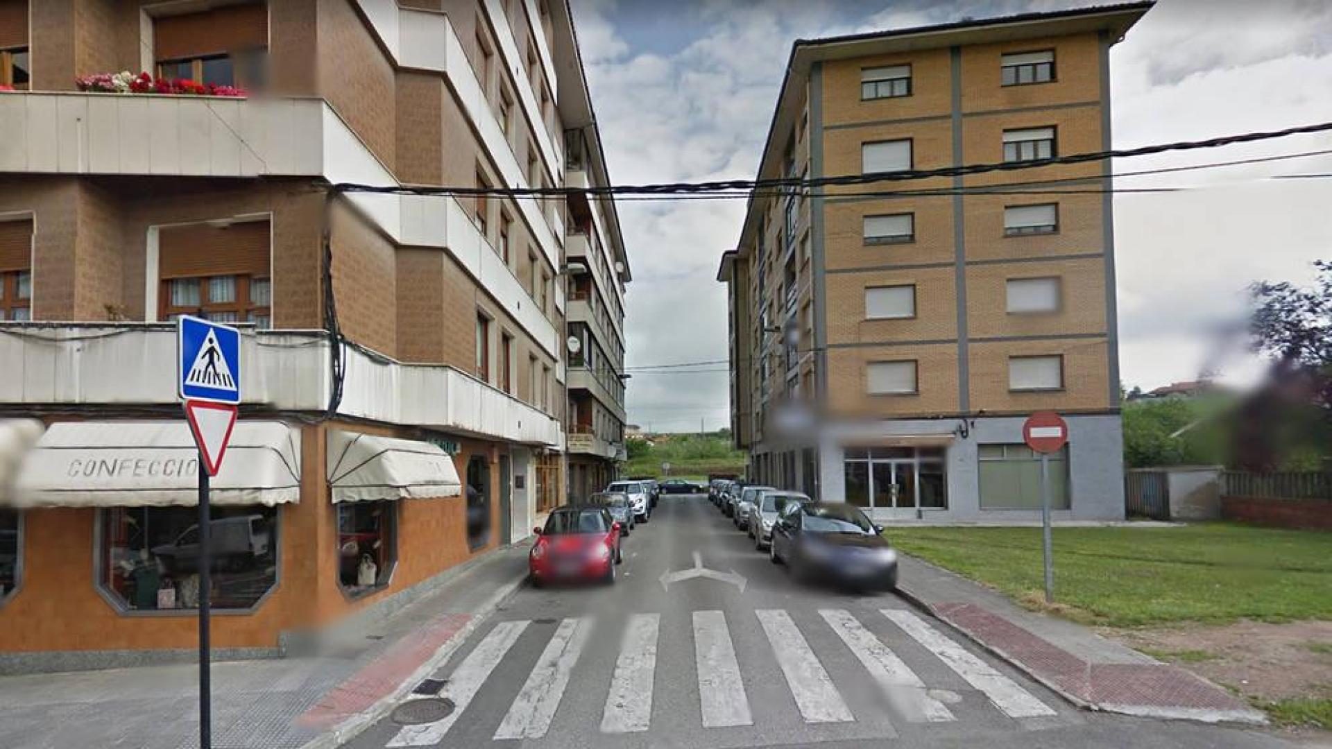 Un muertos y dos heridos graves en un incendio en Siero (Asturias)