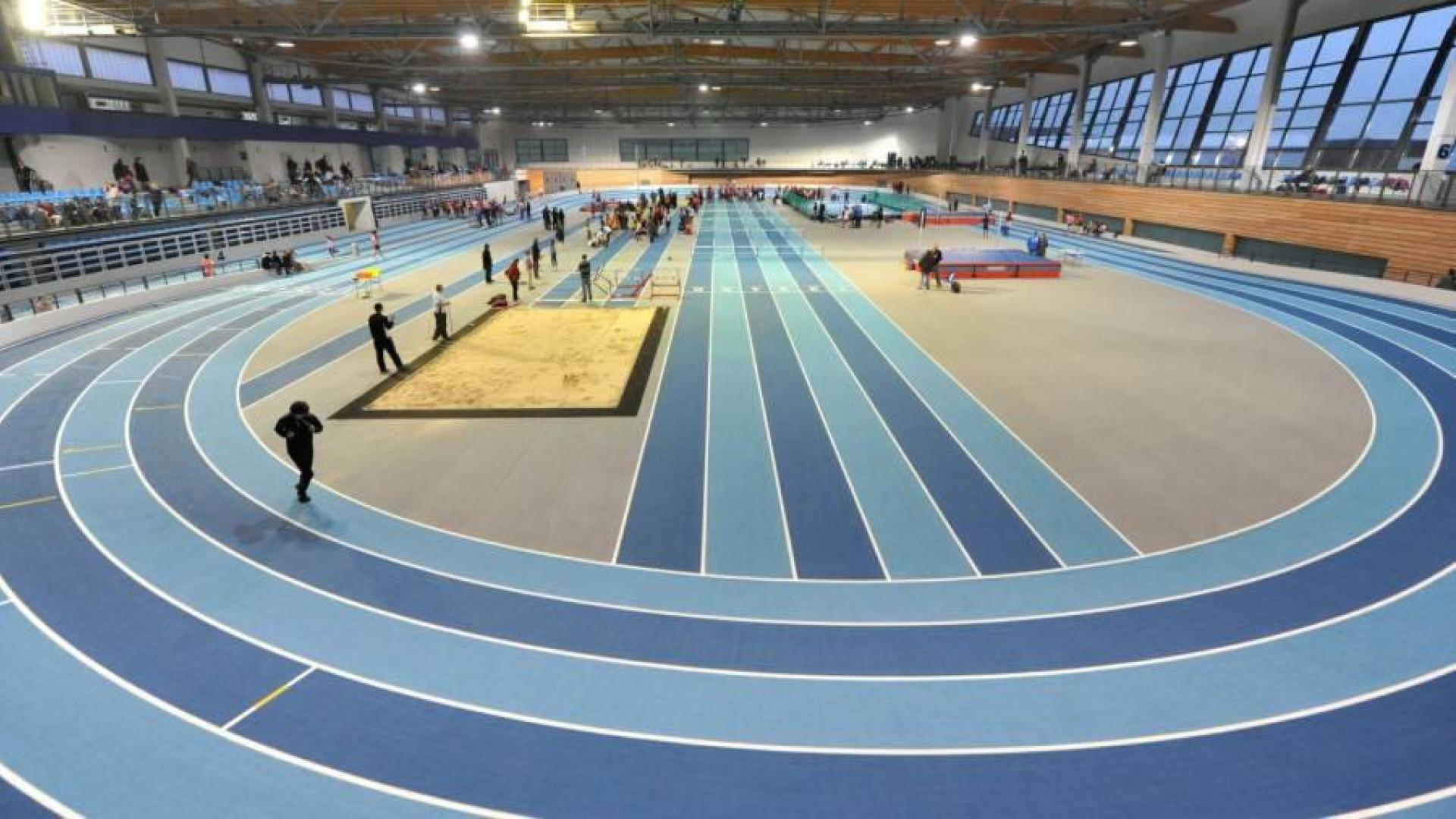 El navarro Rubén Pascual, convocado para el Campeonato del Mundo Pista Cubierta