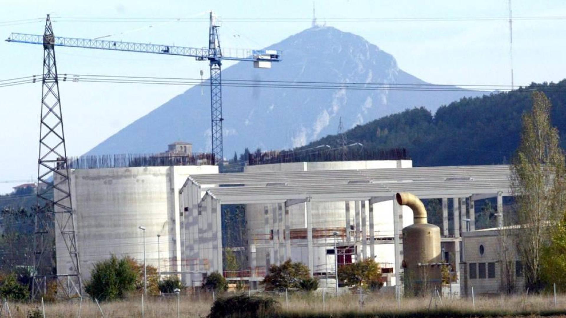 660.000 € para demoler en Arazuri los edificios de la fallida biometanización