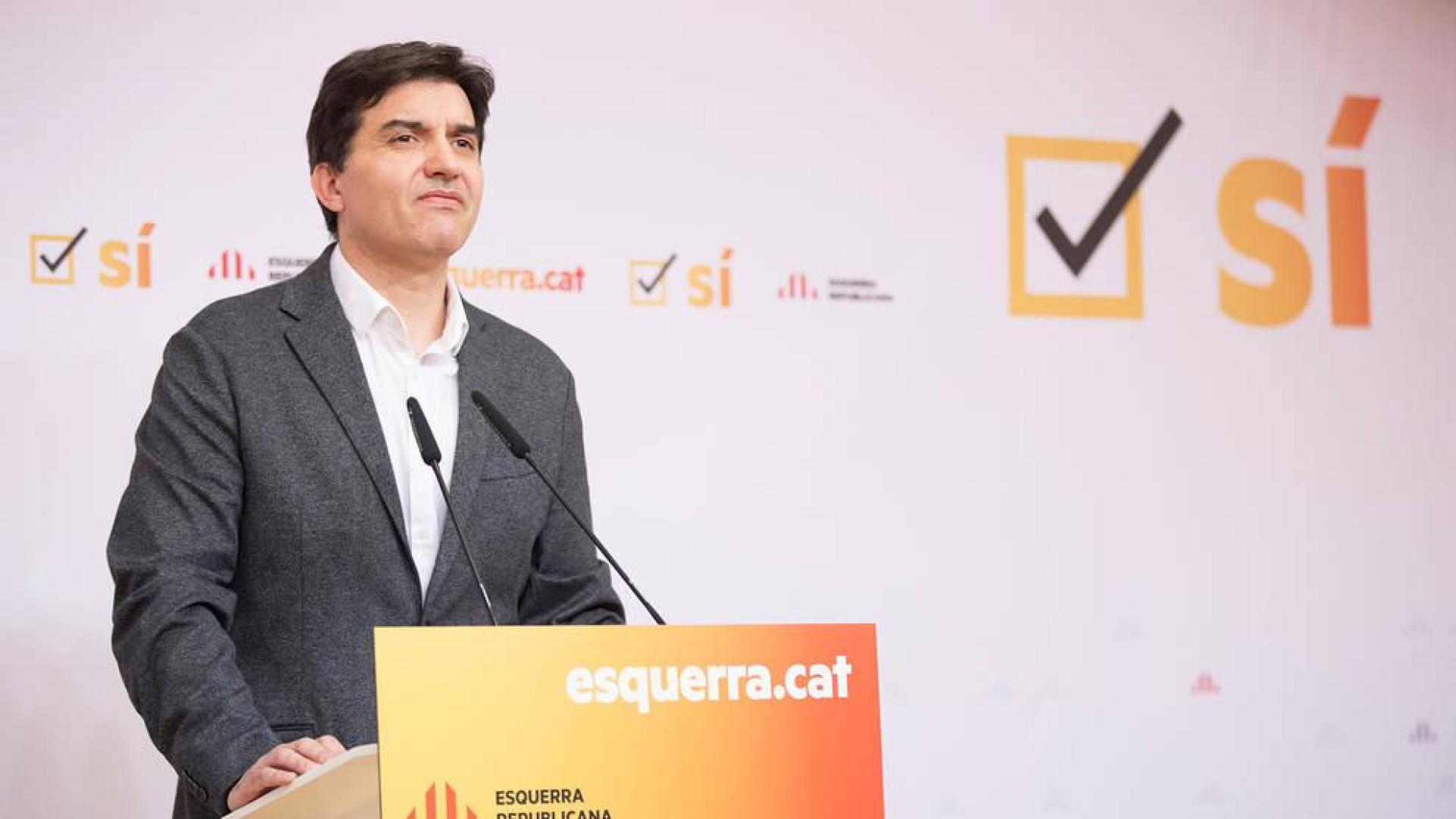 Esquerra se distancia del Consell de la República de Puigdemont