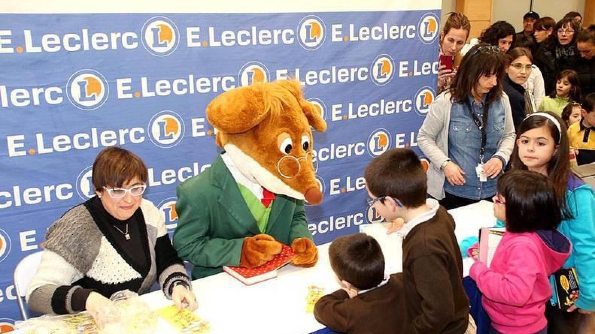Gerónimo Stilton firmará libros este viernes en Pamplona
