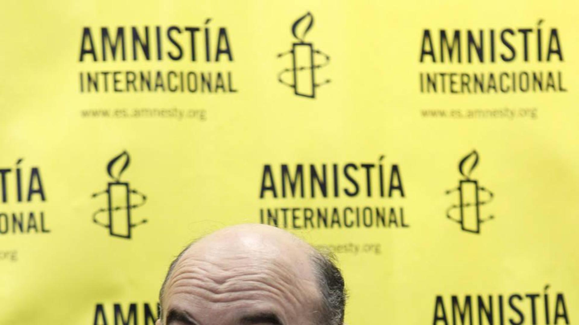 Amnistía pide una "agenda común" para todas las víctimas "con acuerdo de los partidos"