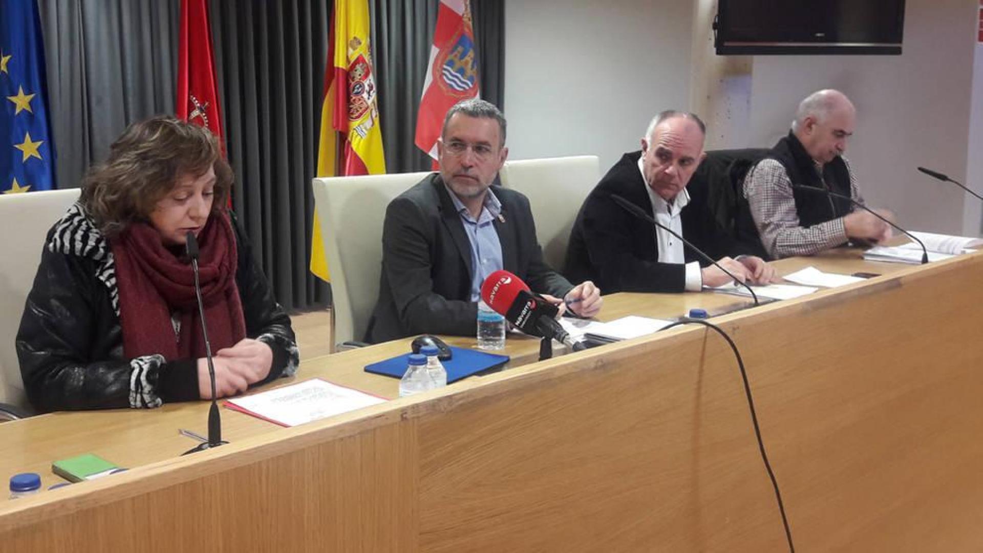 Nasuvinsa abrirá una delegación en Tudela para ofrecer servicios de vivienda