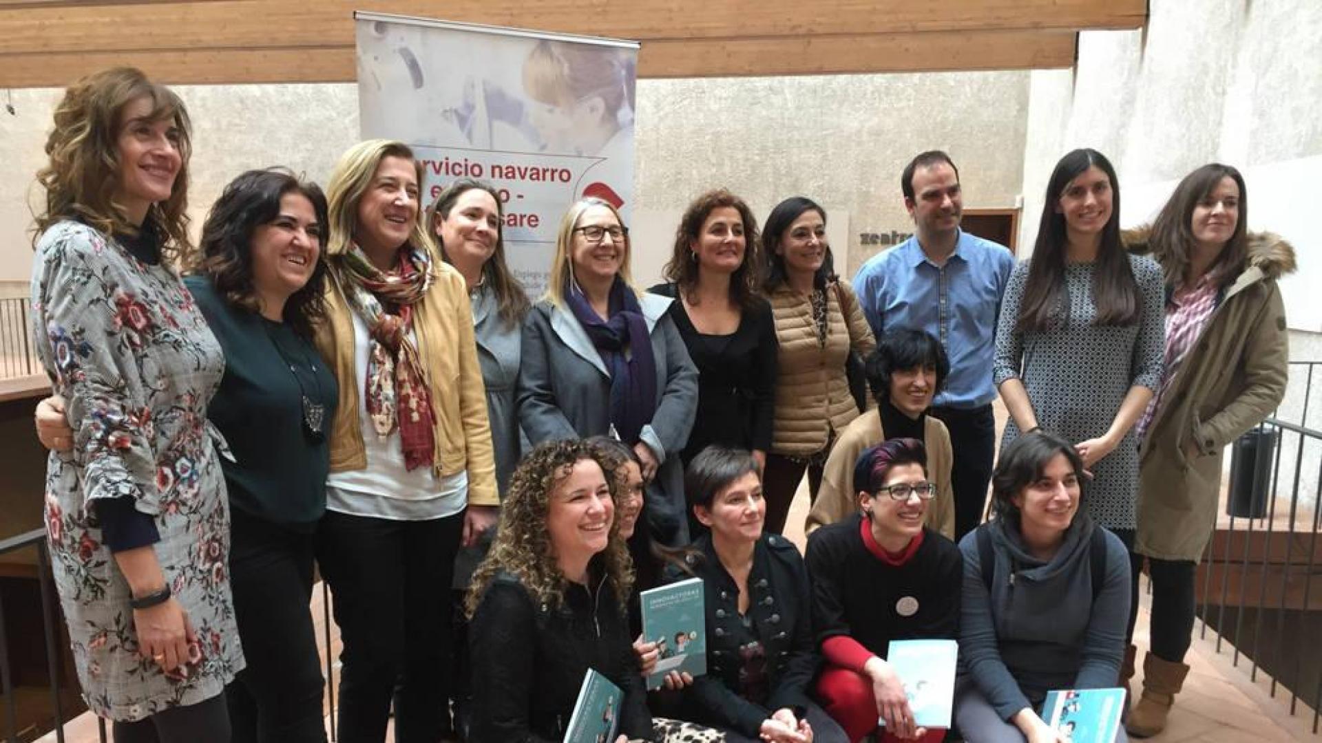 Innovactoras, ellas y la innovación