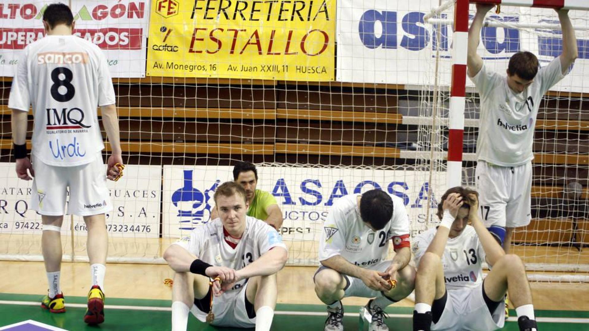 Anaitasuna vuelve al lugar donde empezó todo