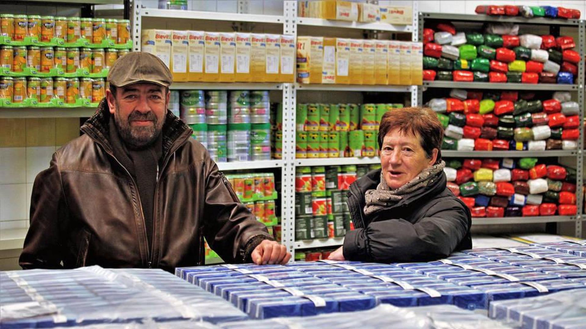 Los voluntarios de Berriozar que querrían dejar de serlo