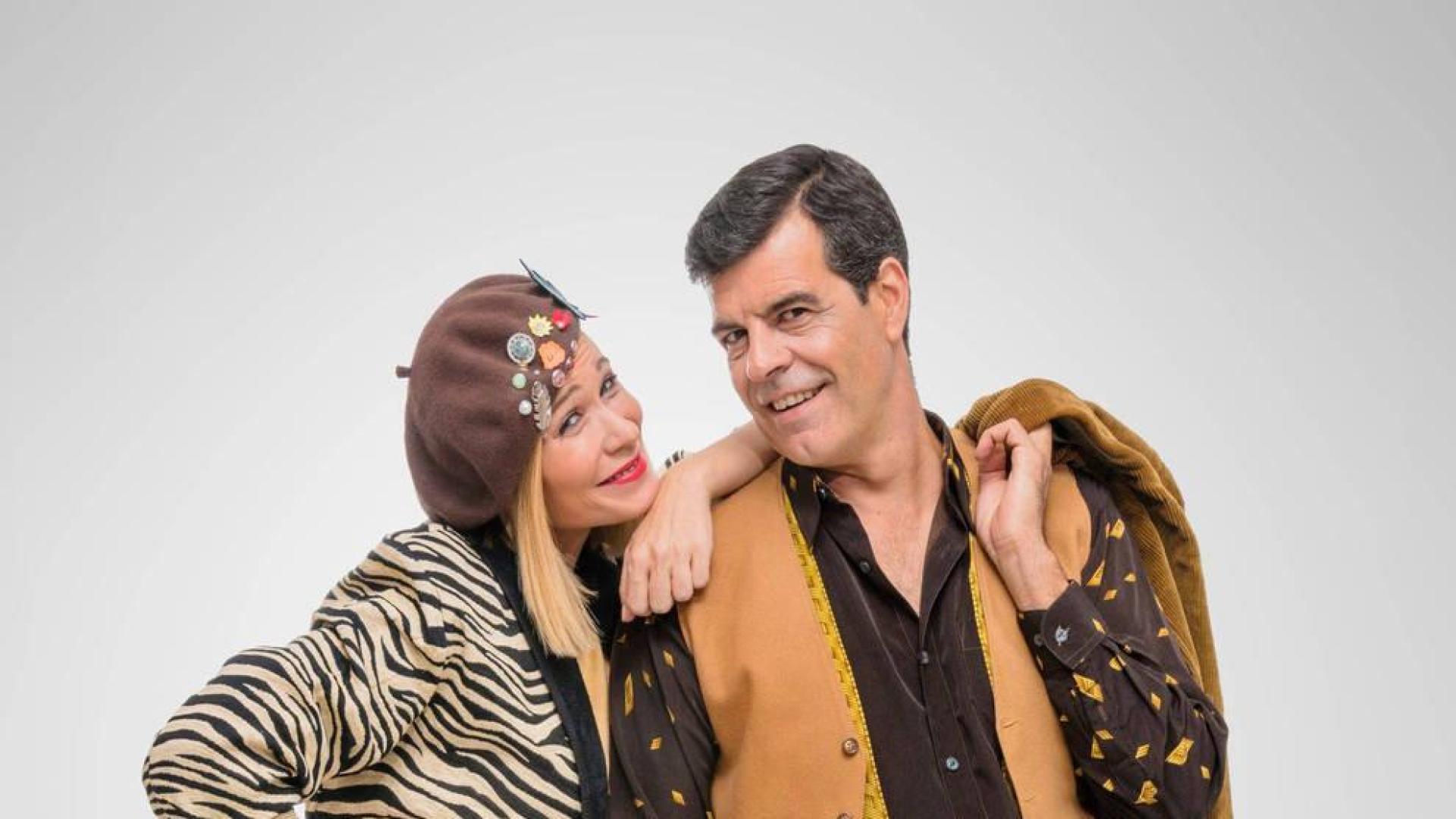 Iluna Teatro salta al circuito nacional con 'Camioneta

y manta'