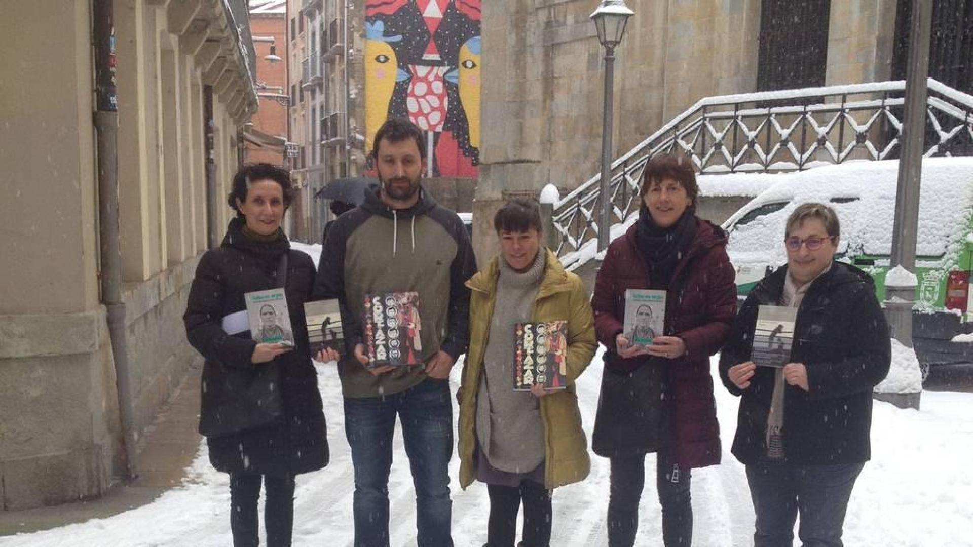Los libreros navarros deciden por primera vez sus tres mejores libros del año