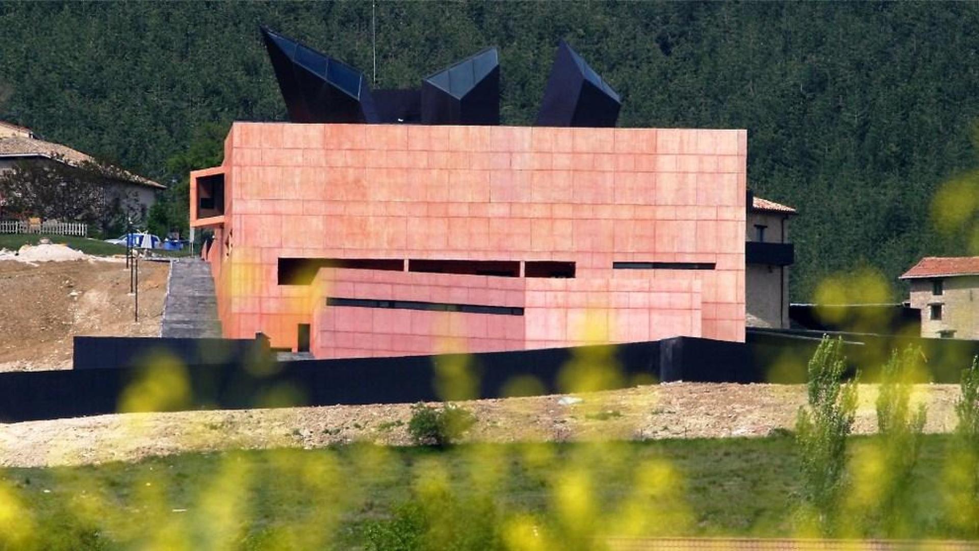La obra de Jorge Oteiza, vista desde las matem&aacute;ticas