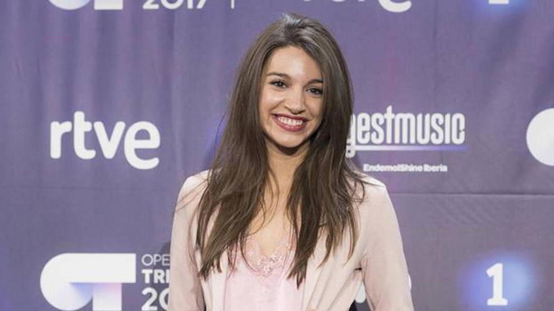 Ana Guerra defiende a Roberto Leal, recriminado por una "postura machista"