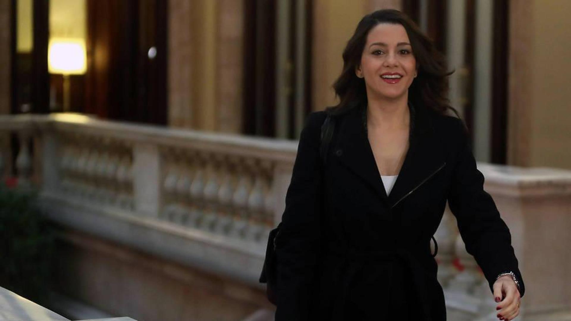 Ciudadanos pide frenar la resolución pactada entre JxCat y la CUP, pero Torrent lo desestima