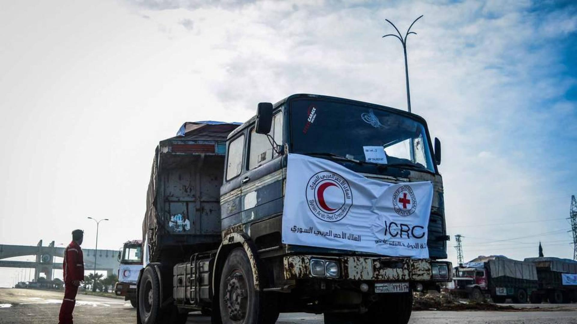 La ONU denuncia el cierre casi total de acceso a civiles en zonas sirias asediadas
