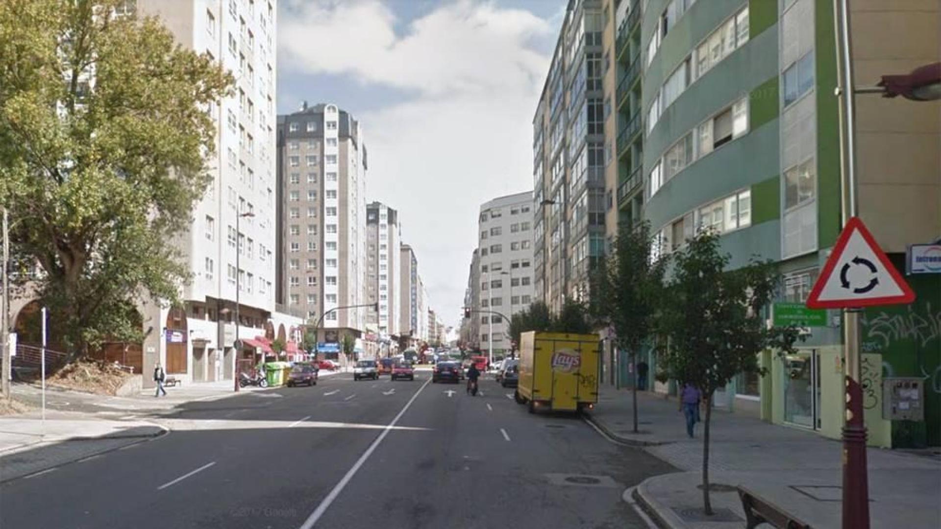 Ocho detenidos en Vigo tras un tiroteo con un herido y un hombre maniatado