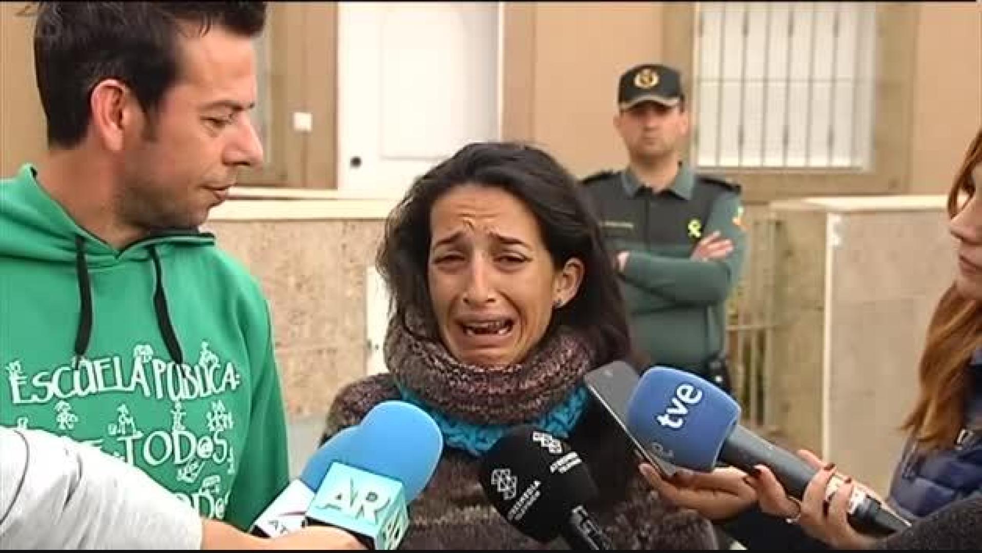 Interrogan a un hombre al que había denunciado por acoso la madre del niño desaparecido en Níjar