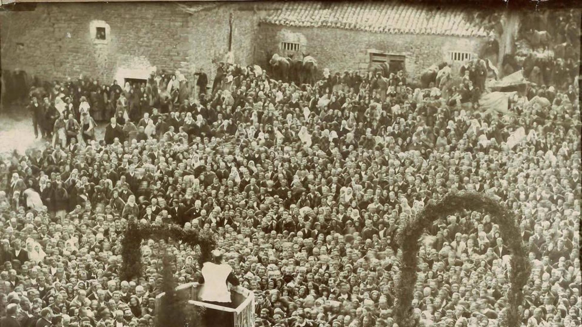 De patrono principal a copatrono: San Francisco Javier, signo de identidad de Navarra
