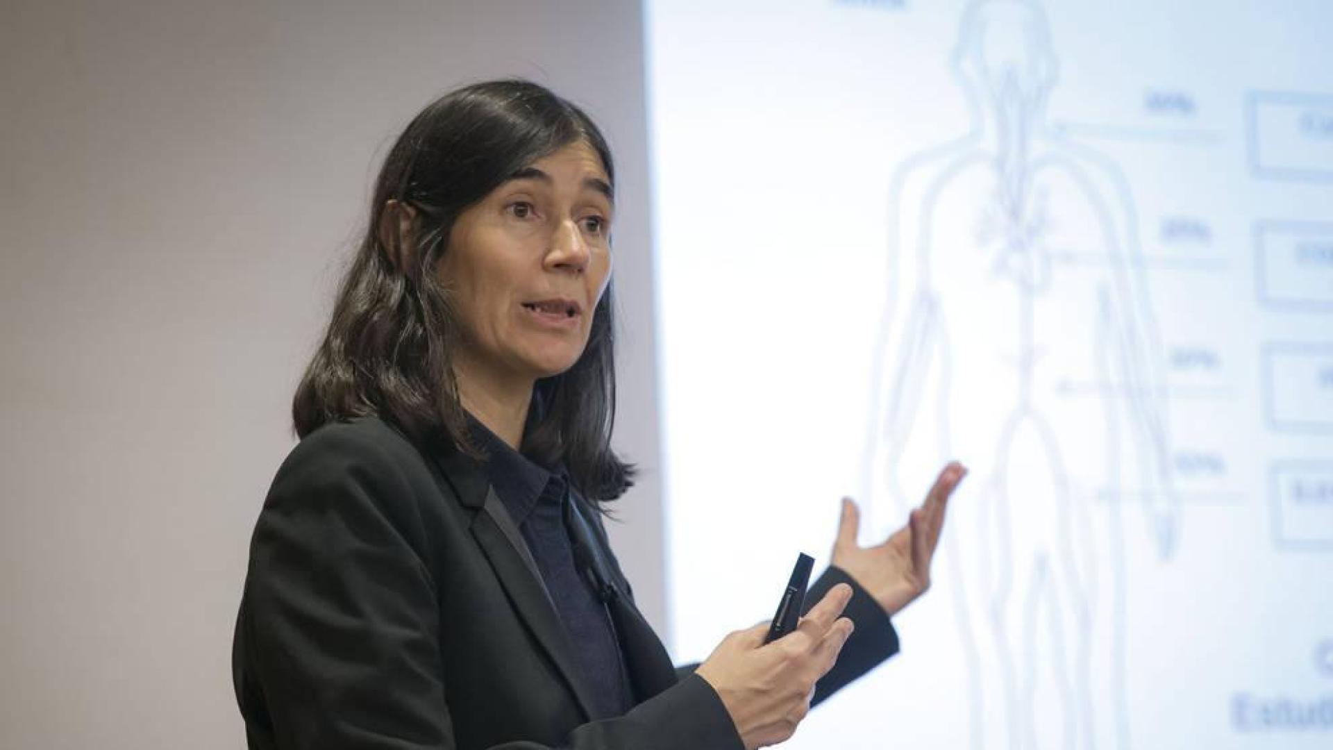 María Blasco: “Podríamos llegar jóvenes a los 140 años. En ratones lo hemos logrado”