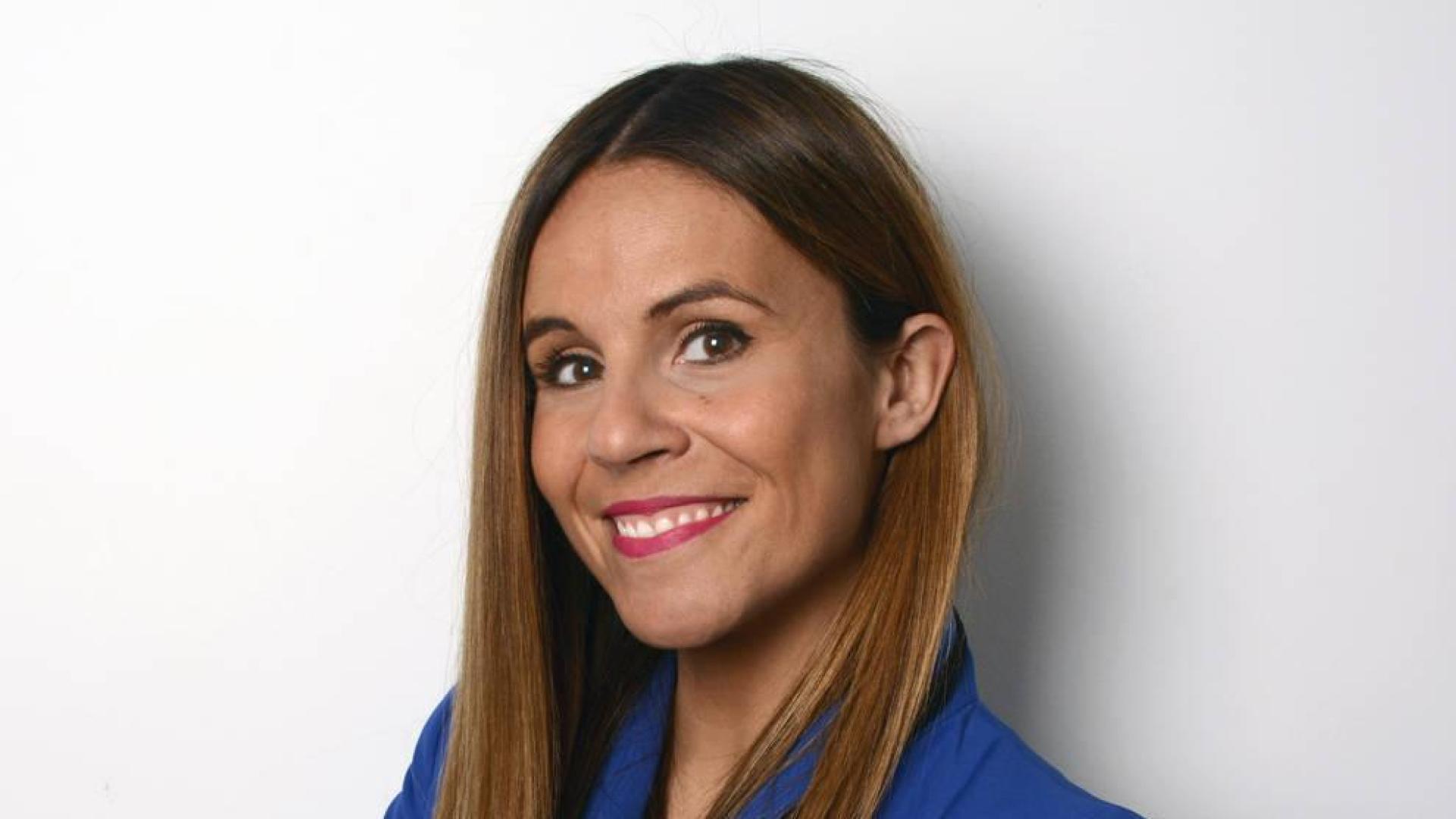 La pamplonesa Laura Santolaya, creadora de 'P8ladas'.