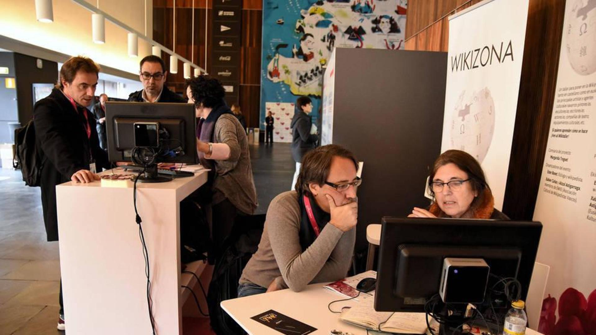 Merkatua, espacio para el encuentro