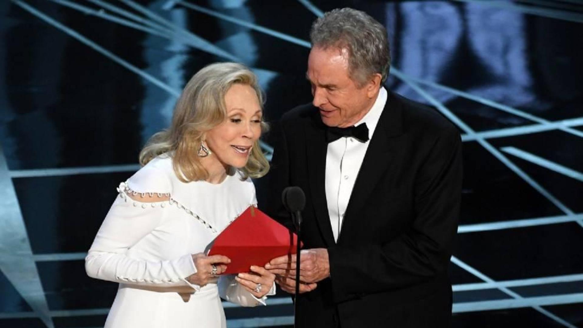 Beatty y Dunaway volverán a presentar el Oscar a la mejor película, según TMZ