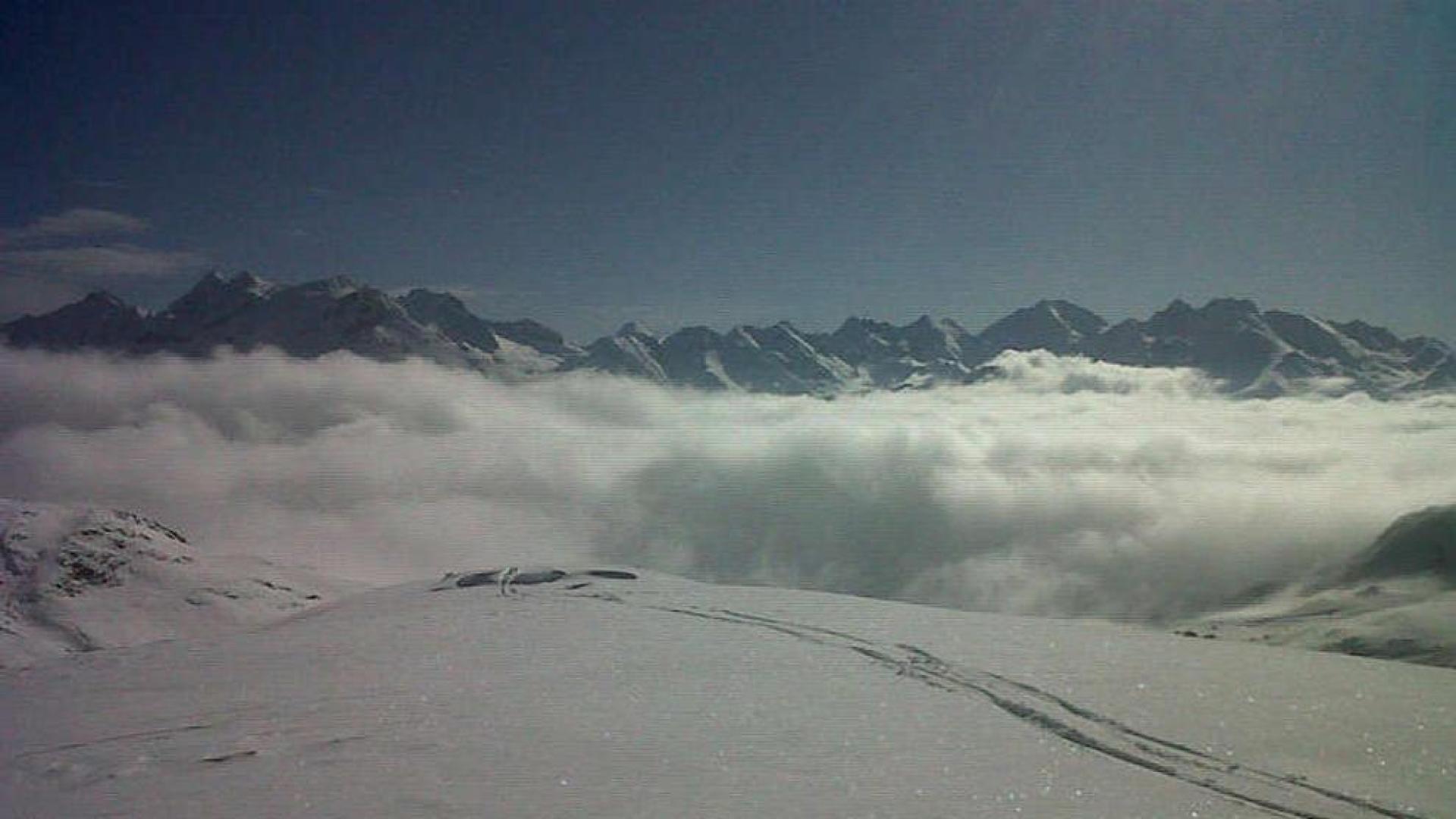 En los Pirineos, este sábado, pasadas las 18 horas