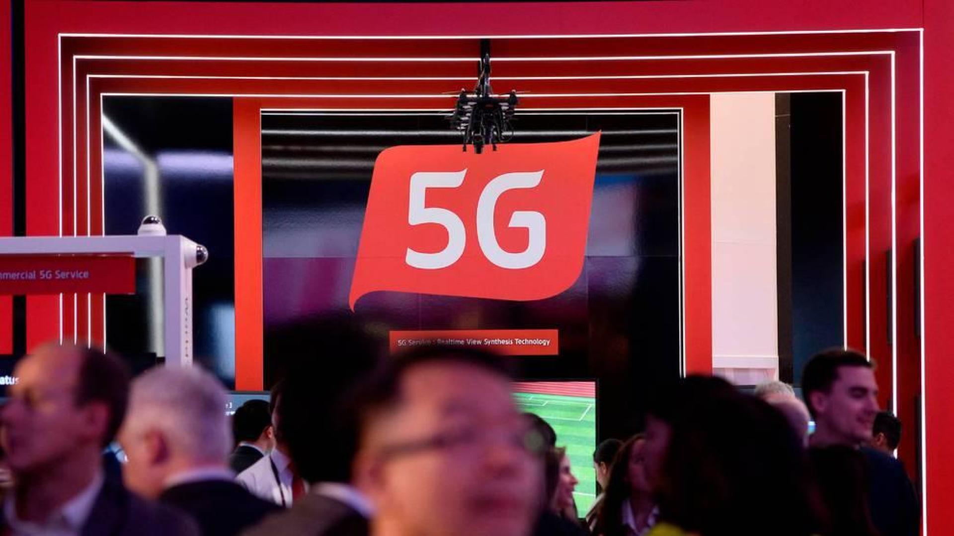 El 5G será diez veces más rápido que la red actual de Internet móvil