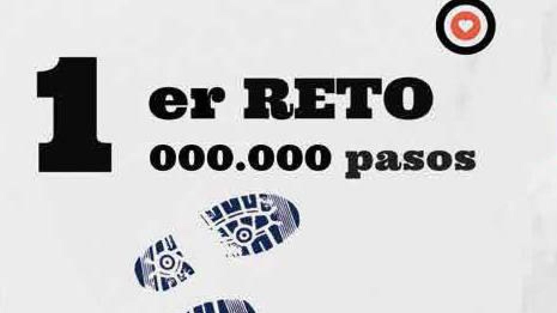 Barañáin pone en marcha la campaña 1.000.000 de pasos, un reto deportivo en equipos